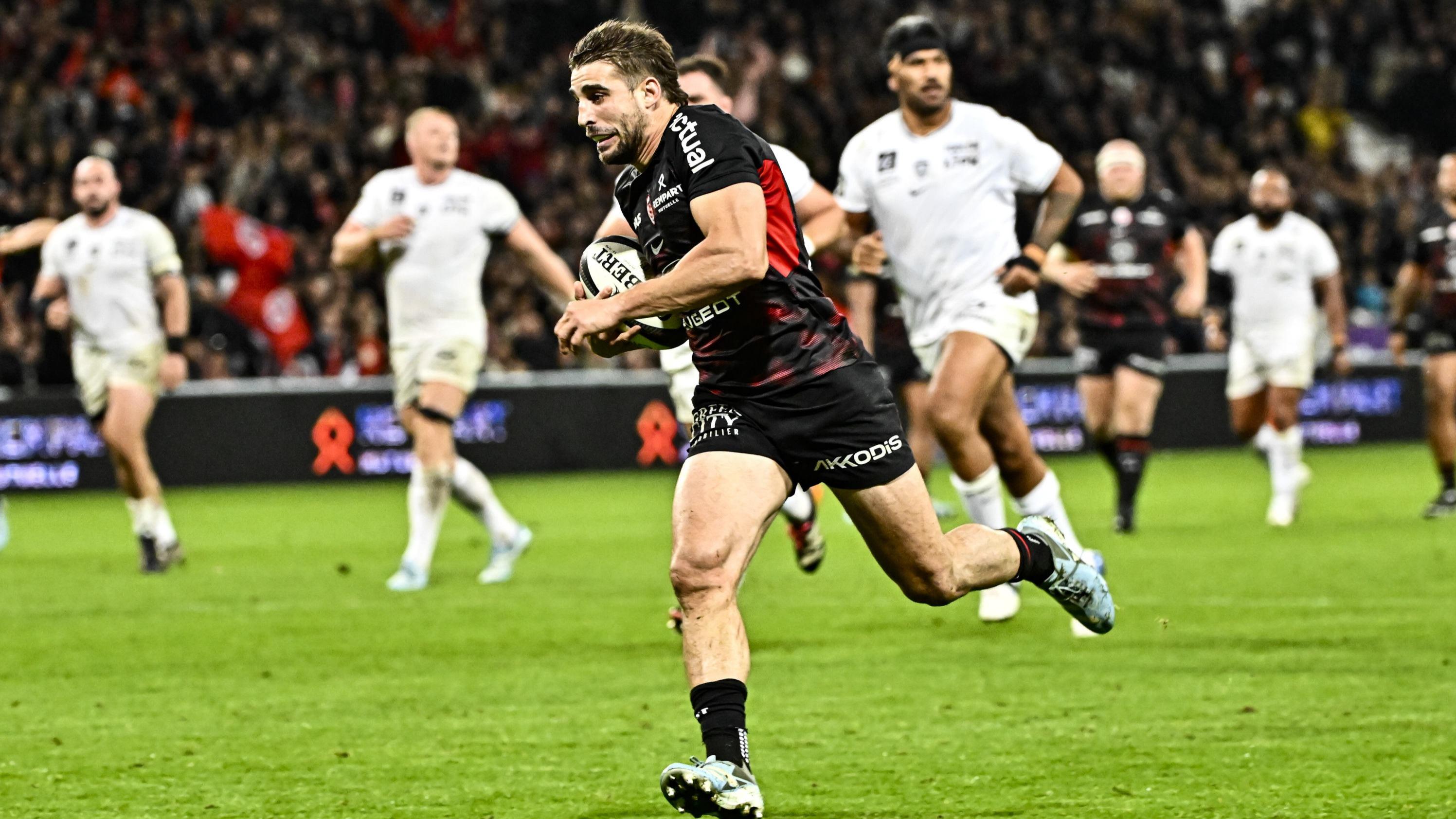 Champions Cup : Exeter, une simple formalité pour le Stade Toulousain ?