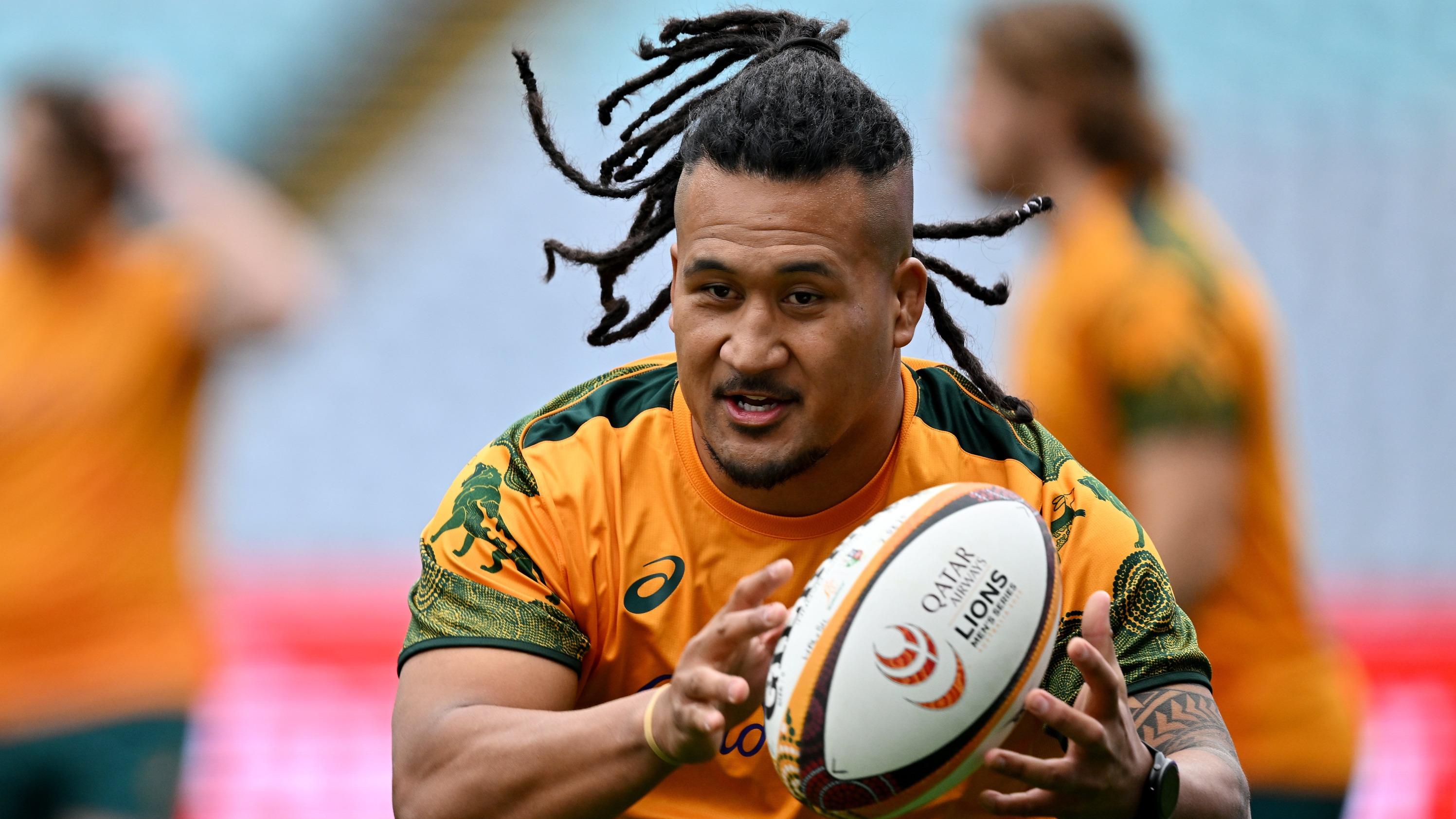 Rugby, Championnat des nations : en quête d’une première victoire, l’Australie procède à trois changements pour affronter l'Italie