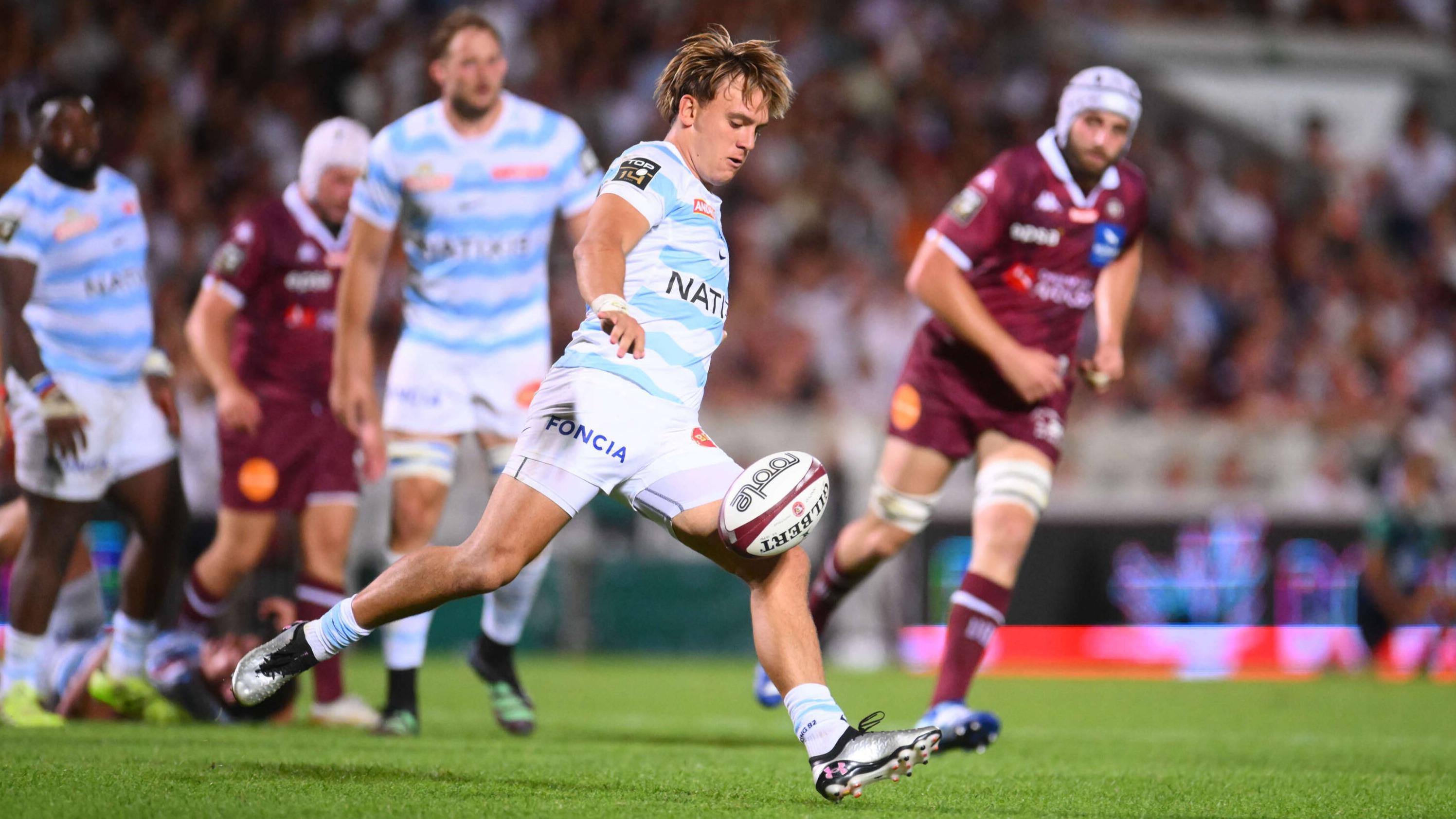 Top 14 : «C’est sûr que ça ne peut pas passer comme ça», la nouvelle claque reçue par le Racing 92 pour la rentrée des classes