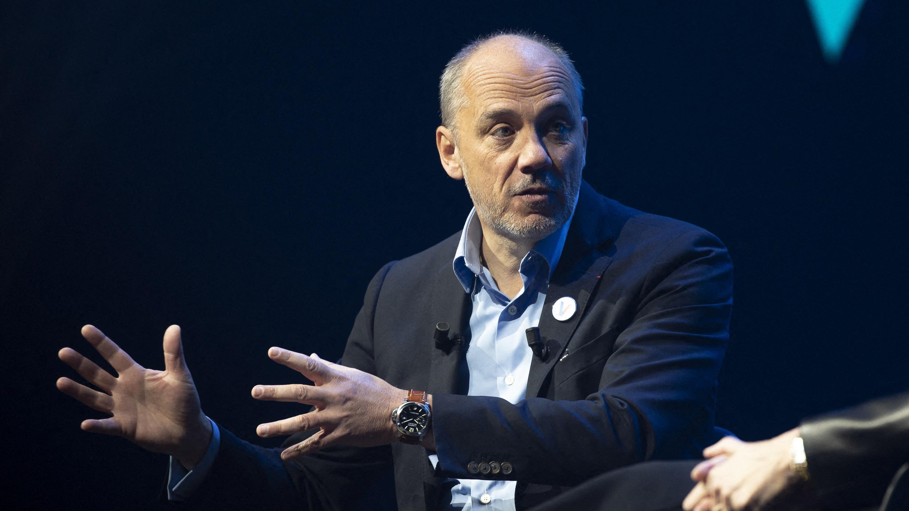 Ligue 1 : ancien patron d’Orange, Stéphane Richard officiellement nommé président de l’OM par Frank McCourt