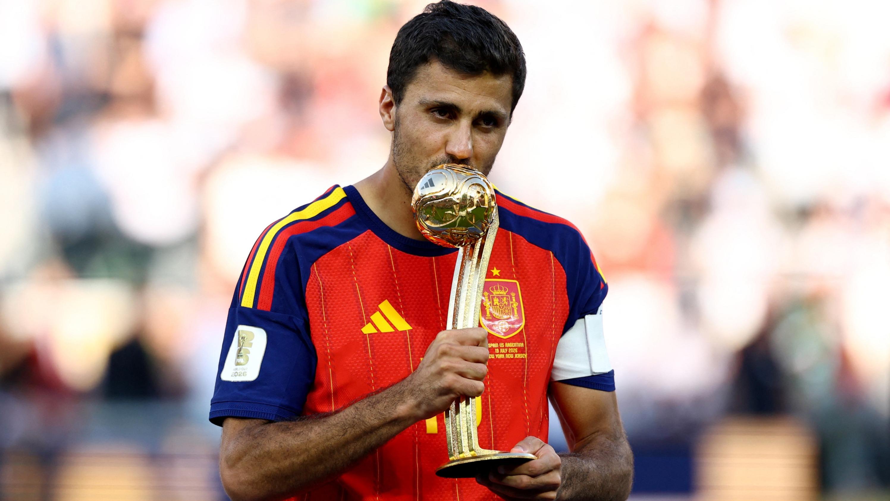 Mercato : Rodri donne son accord pour rejoindre le Barça, qui négocie avec Manchester City