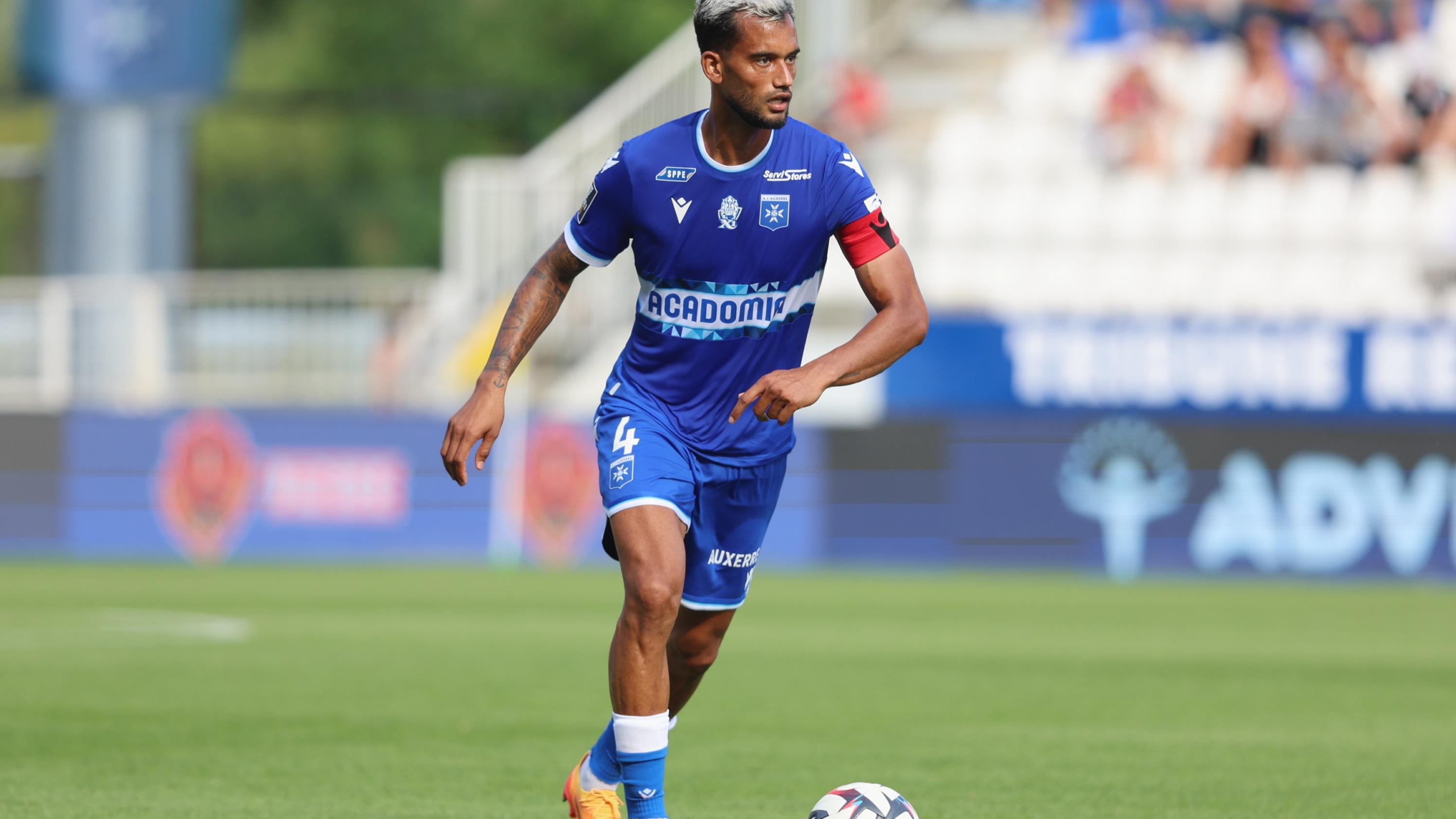 Ligue 1 : revivez la victoire dans les dernières secondes d’Auxerre face à Nice