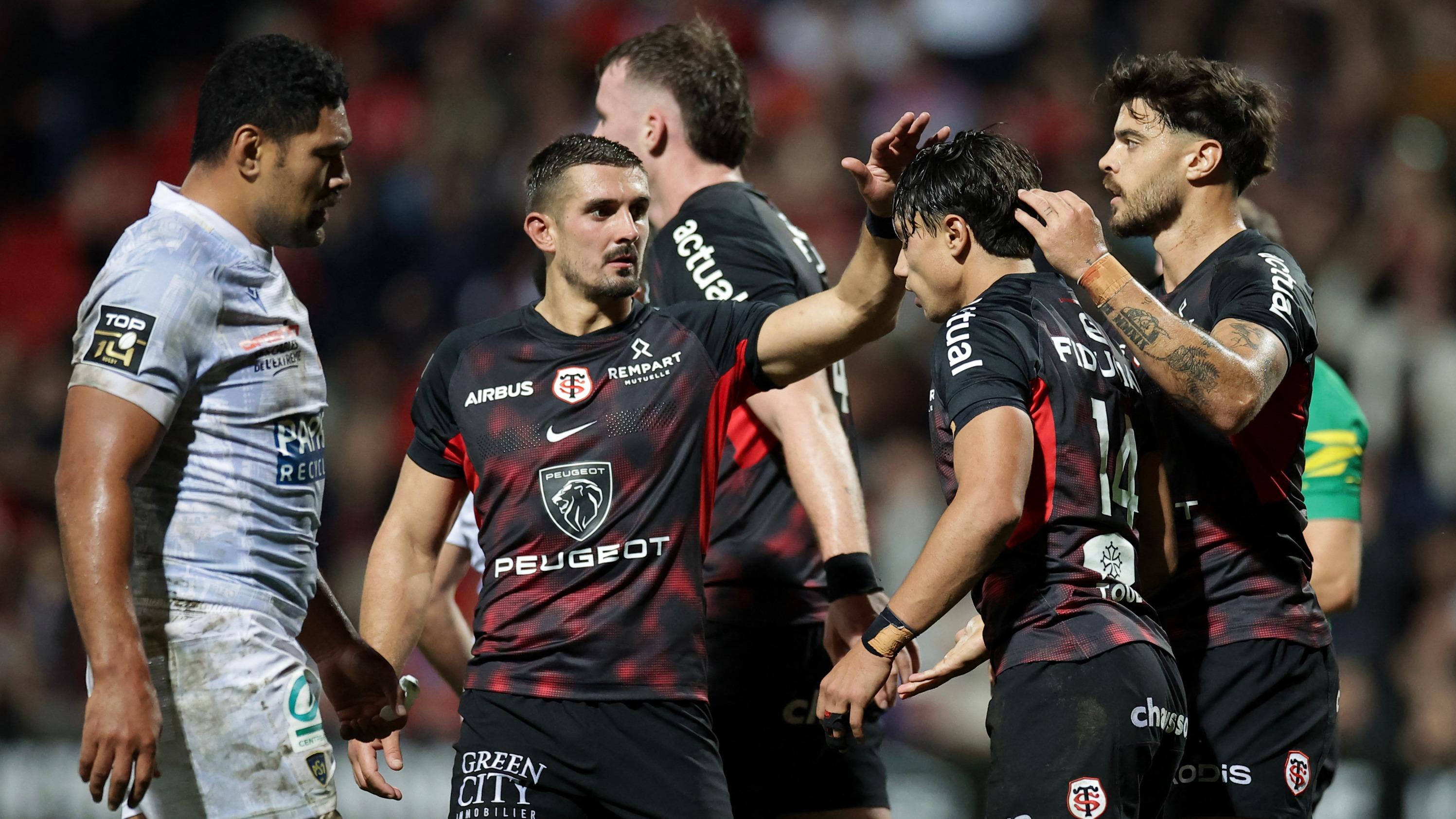 Classement Top 14 : l’UBB caracole en tête, Toulouse et Lyon se relancent