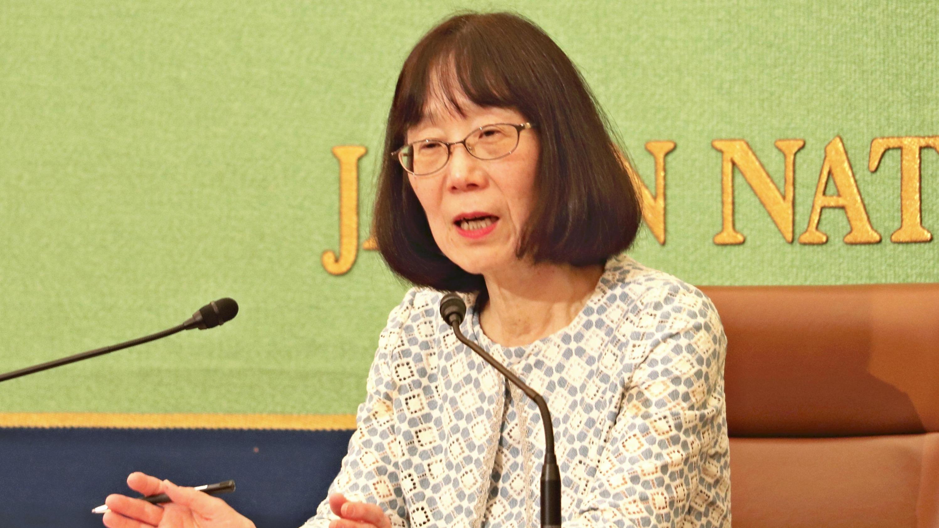 Tokyo embarrassé par les sanctions américaines contre la présidente de la Cour pénale internationale