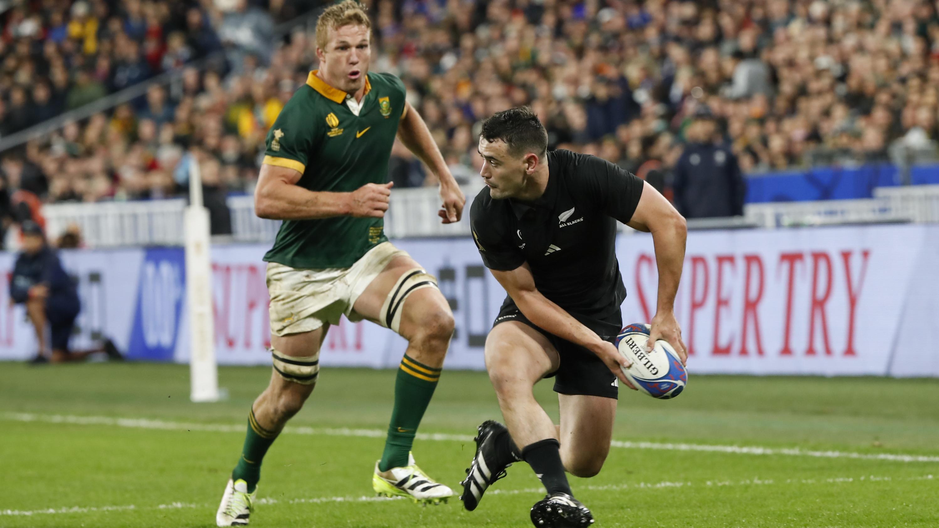 Rugby Championship : les Springboks ont un statut et un ascendant à confirmer contre les All Blacks