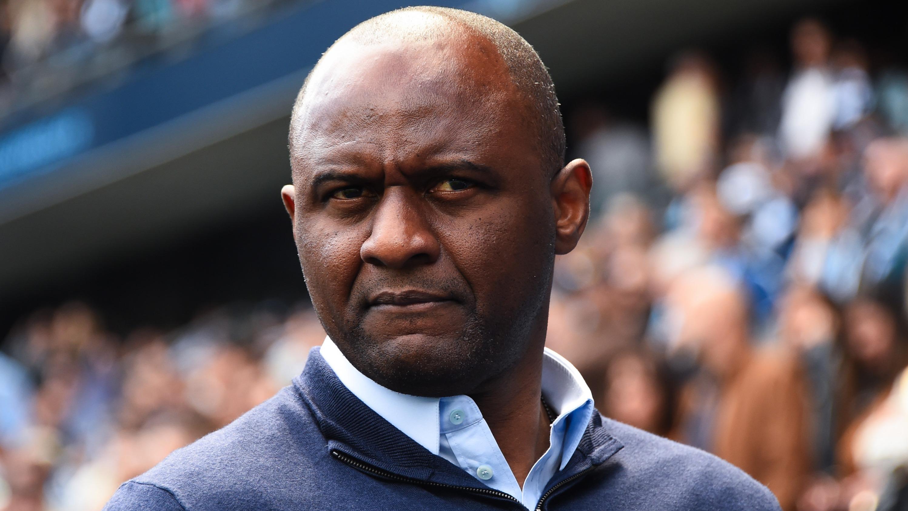 Serie A : Patrick Vieira est officiellement le nouvel entraineur du Genoa