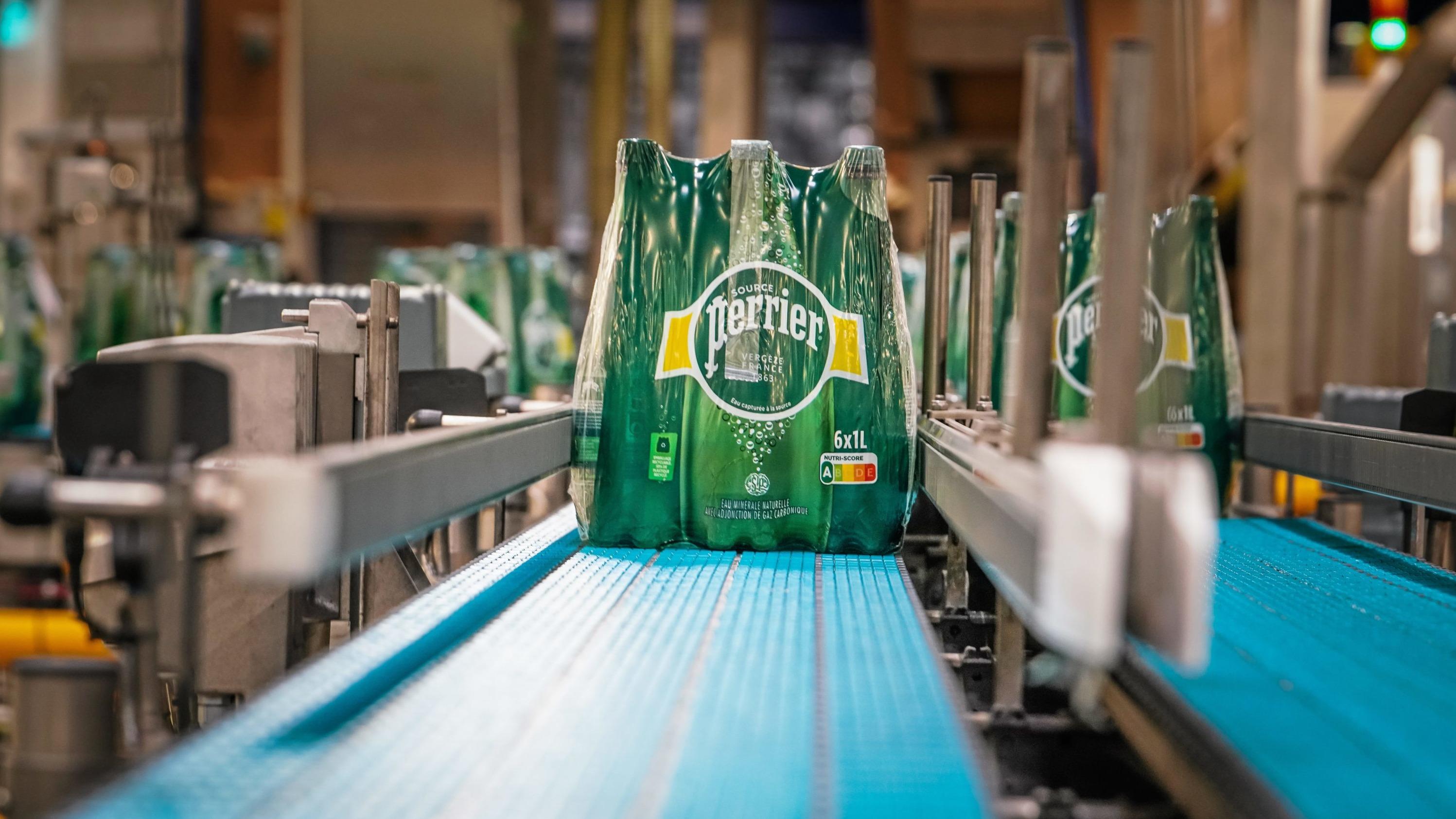 Il faudrait clarifier les choses: après l’affaire Perrier, le Sénat veut protéger le label Eau minérale naturelle