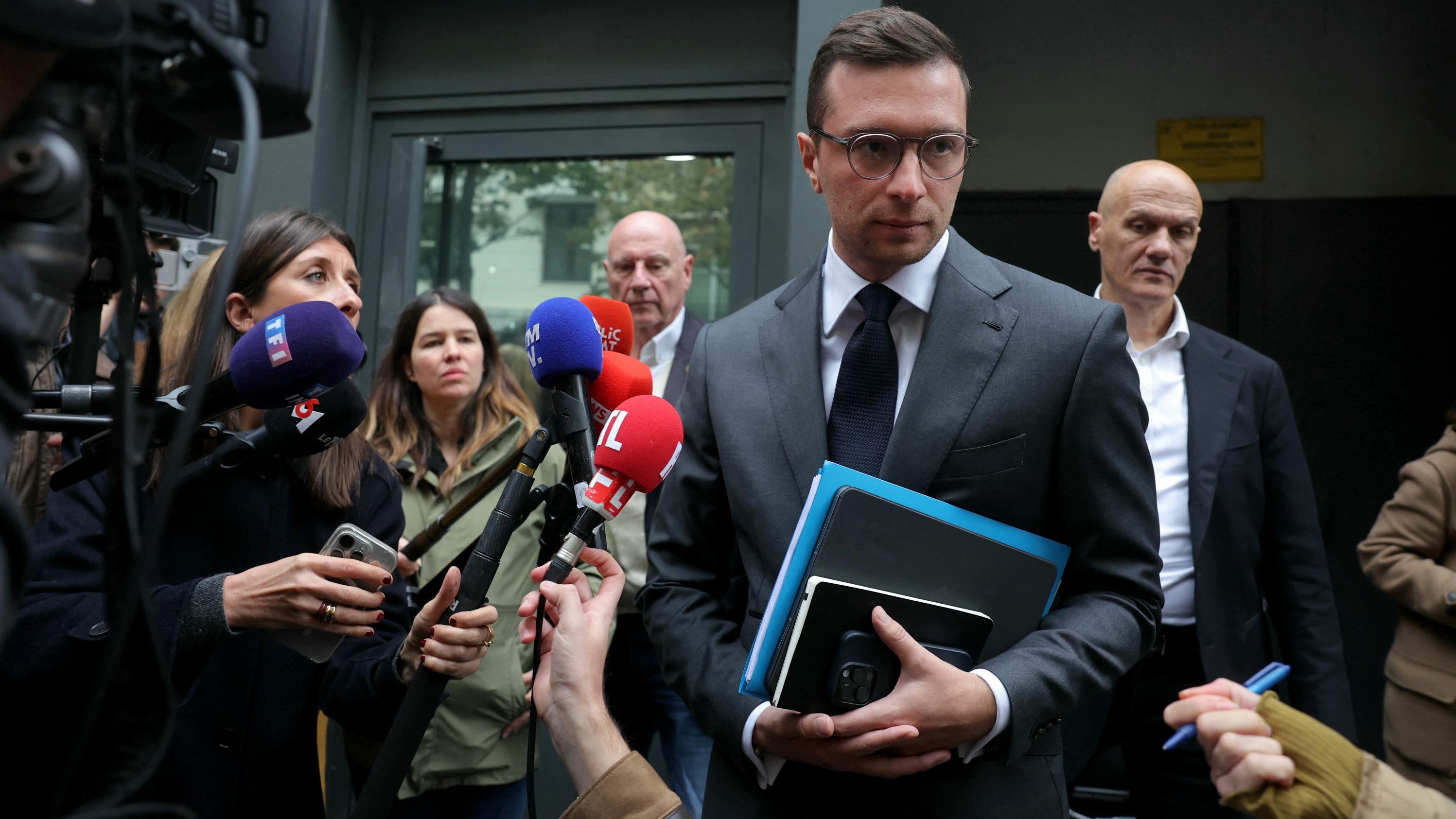 Au RN, un « accord de gouvernement » avec LR, qui ne plaît pas à tout le monde