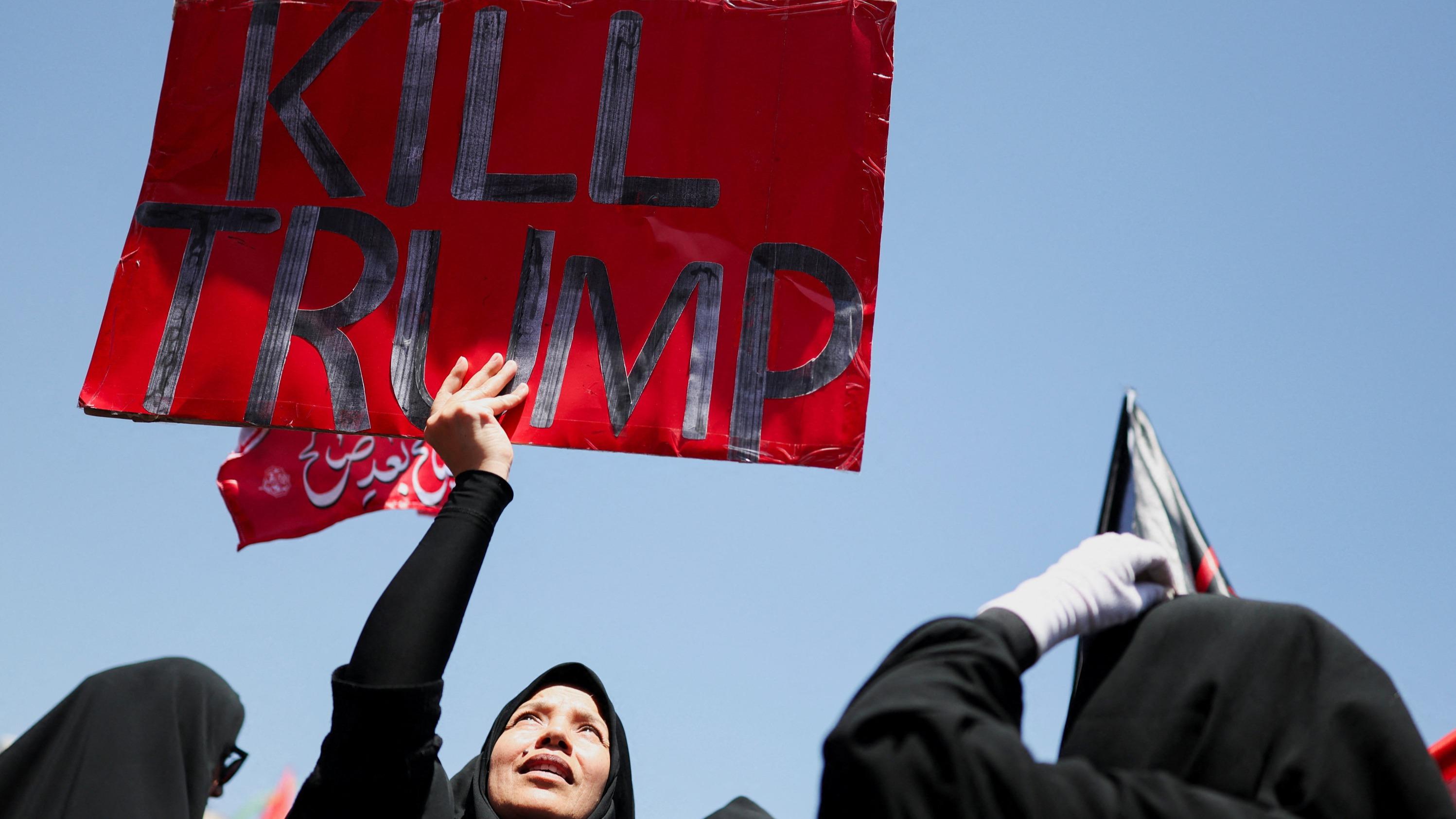 Menace d’escalade, détroit d’Ormuz... Pour Donald Trump, le spectre d’une « guerre sans fin » en Iran