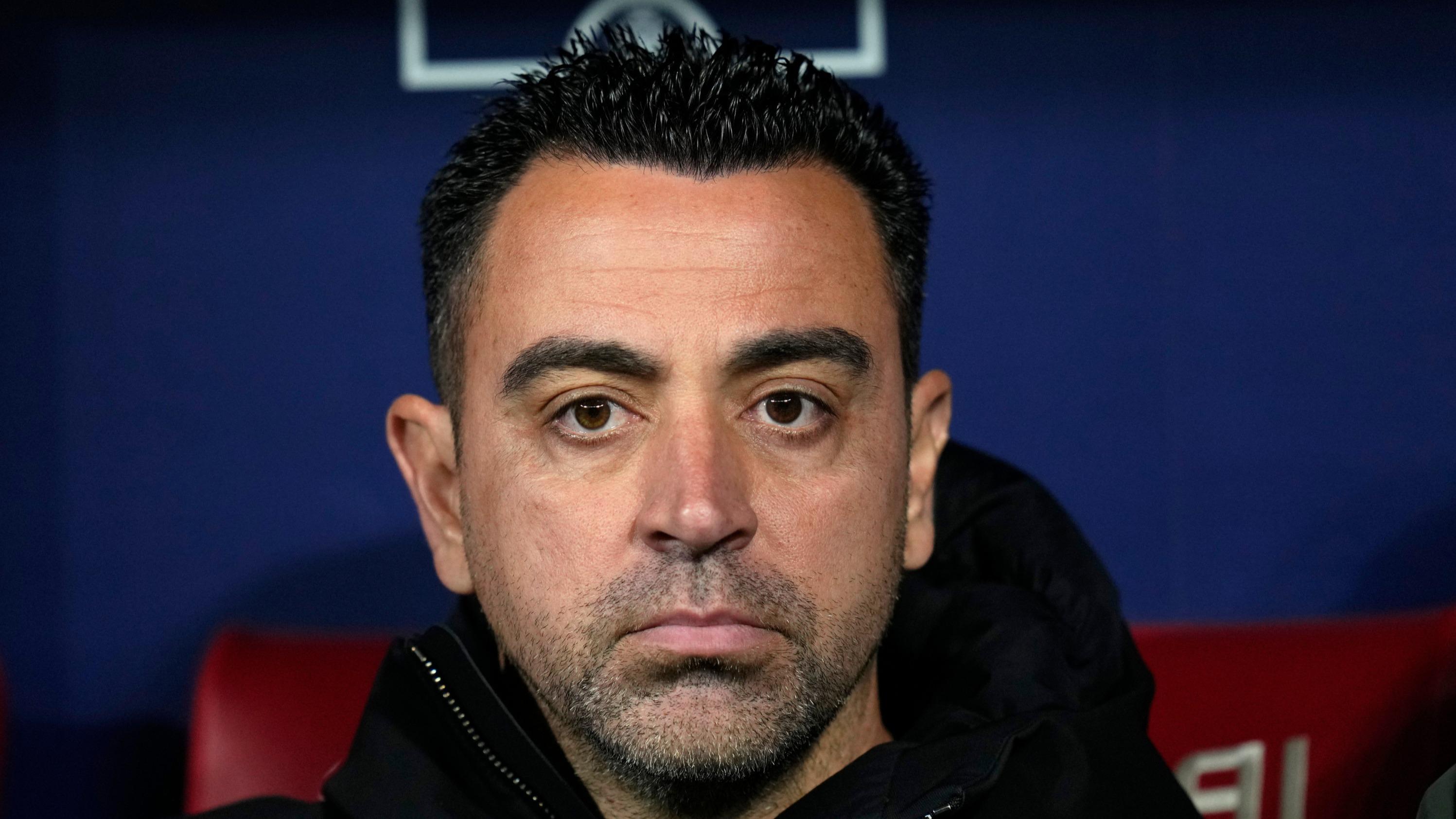 Foot : la légende espagnole Xavi Hernandez est le nouveau sélectionneur des Pays-Bas