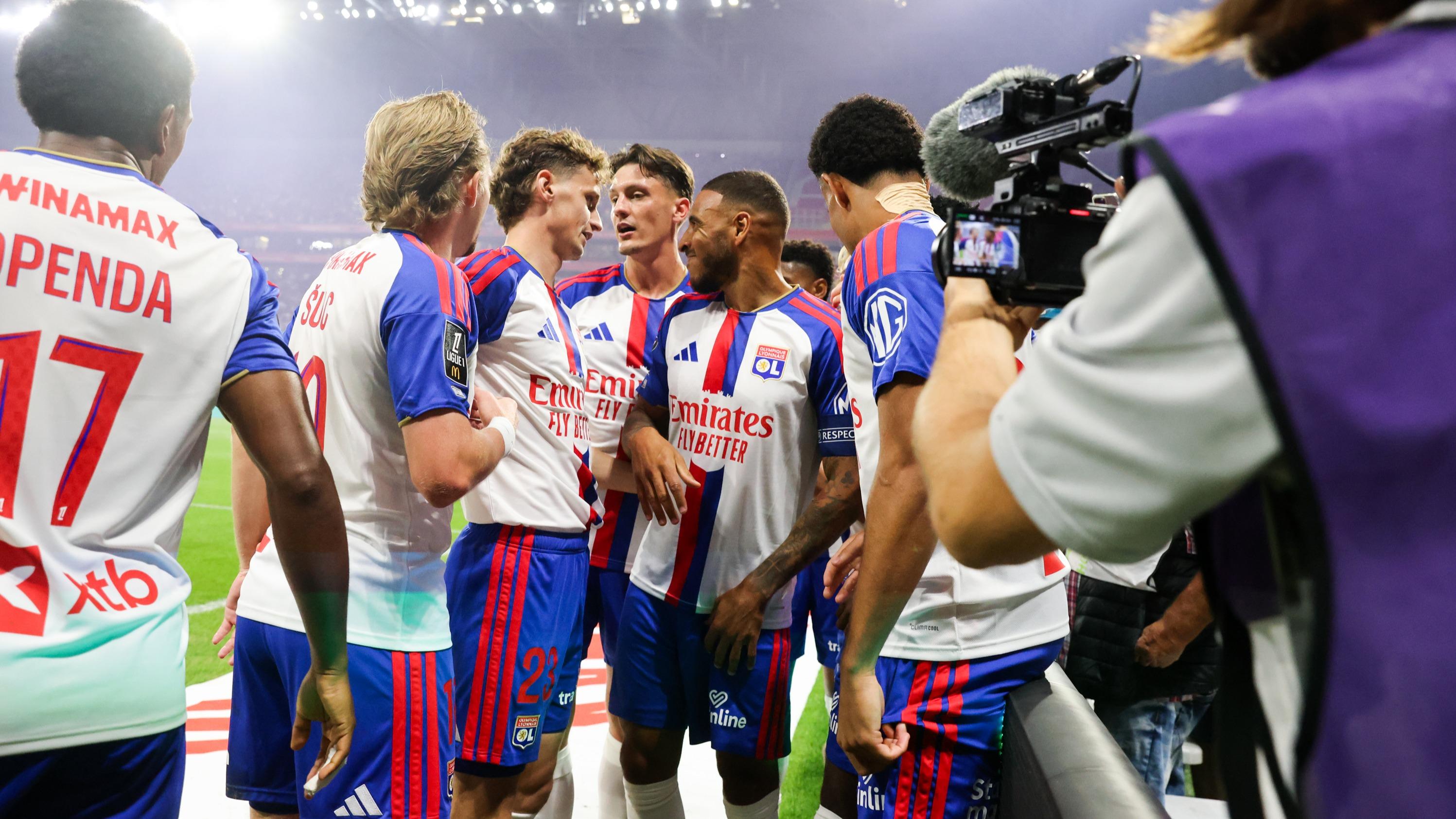 EN DIRECT – Multiplex Ligue 1 : match interrompu à Lyon, Le Mans malmène Lorient