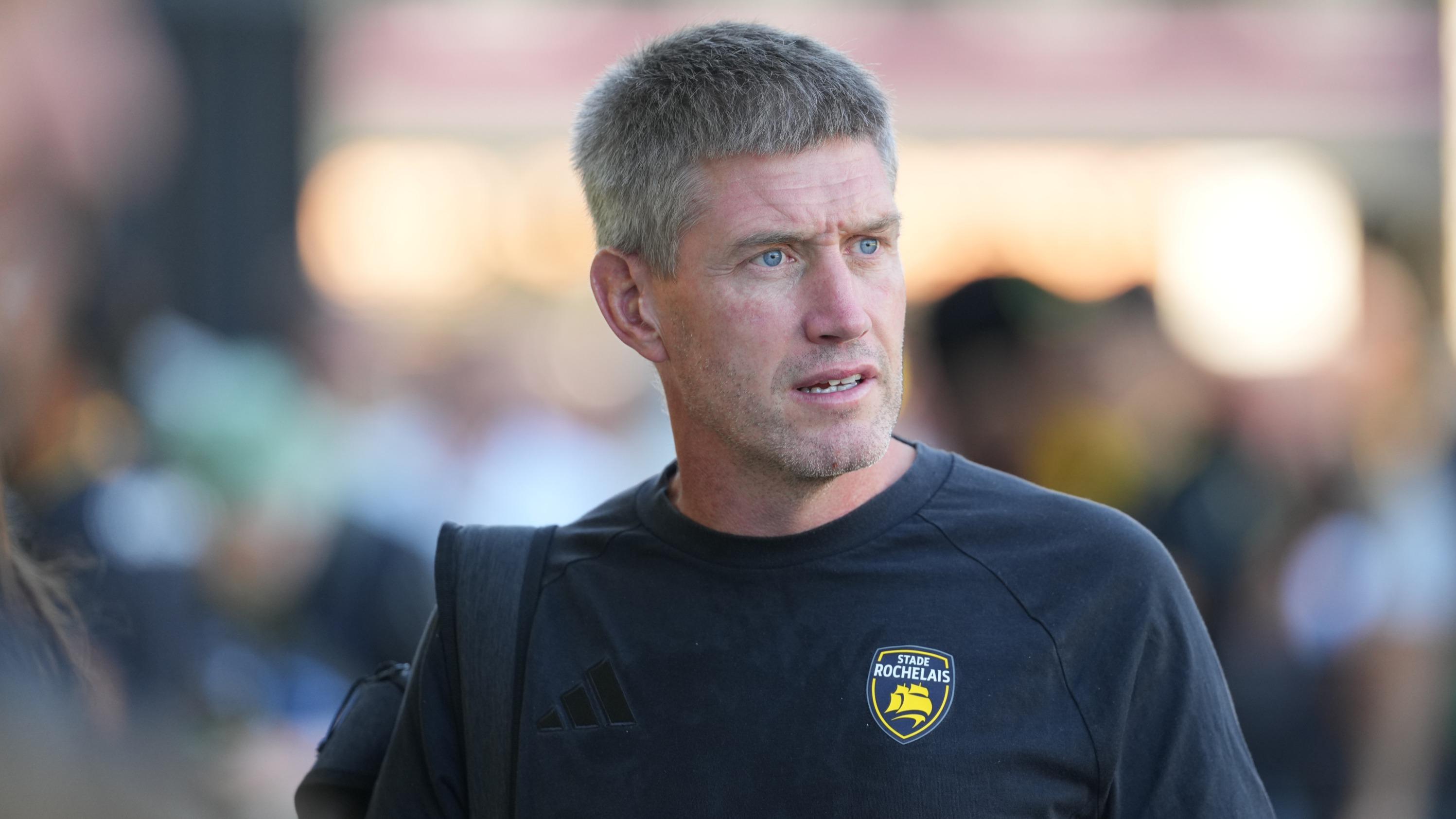 Top 14 : «Si tu es 5 à 10 % en dessous, tu payes le prix», accuse Ronan O’Gara après la défaite contre le Racing 92