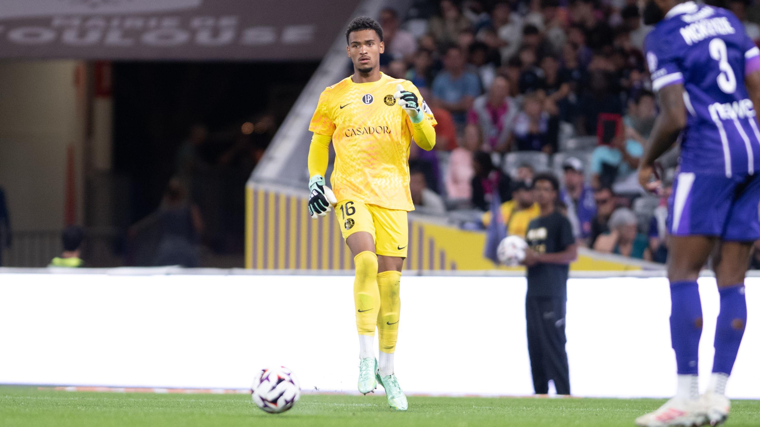 Ligue 1 : le bizut des Bleus Guillaume Restes «cauchemar» des Havrais, selon Didier Digard