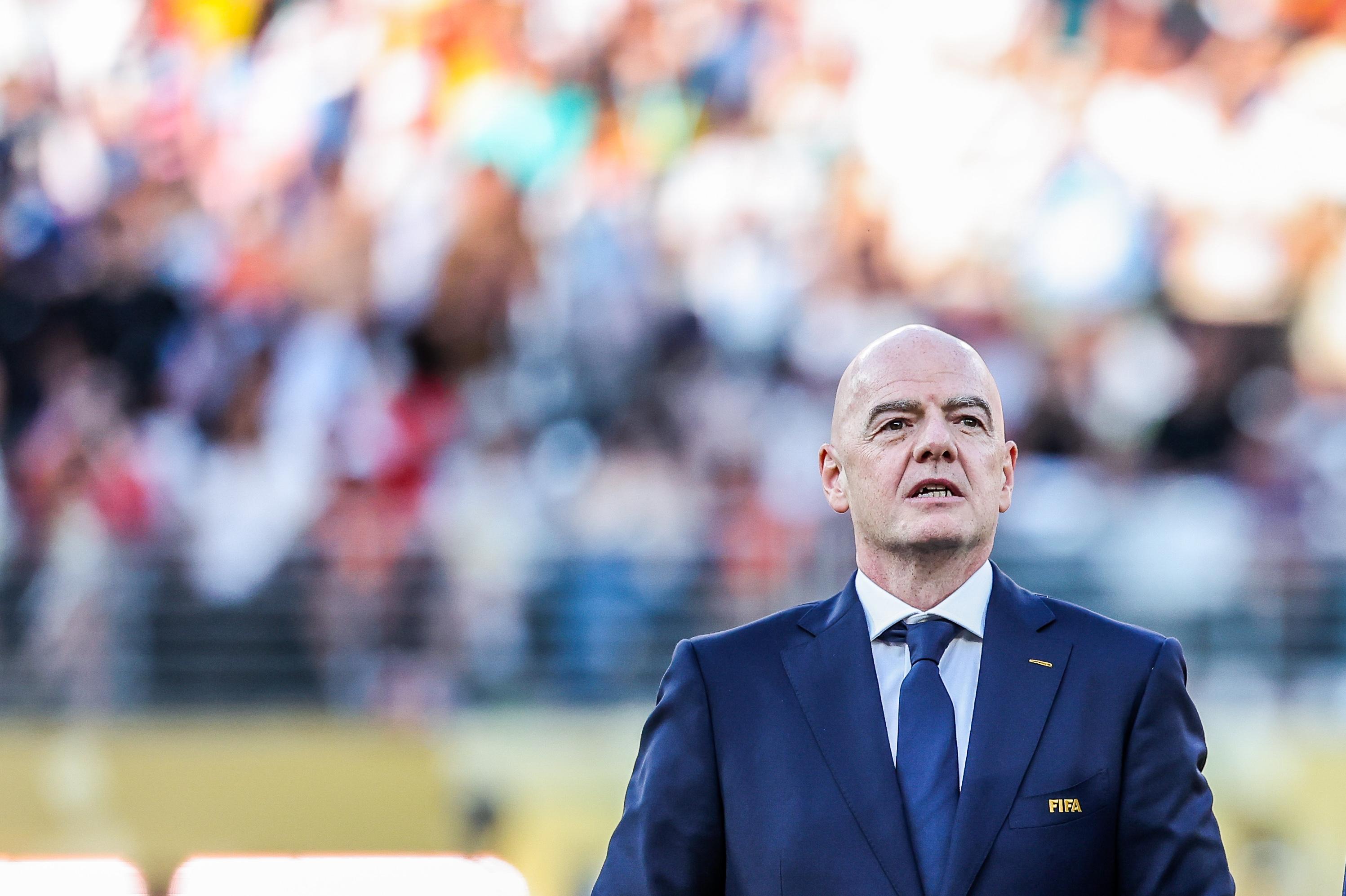 Investisseurs privés à la Fifa : poussé dehors, Gianni Infantino peut-il subir une destitution ?