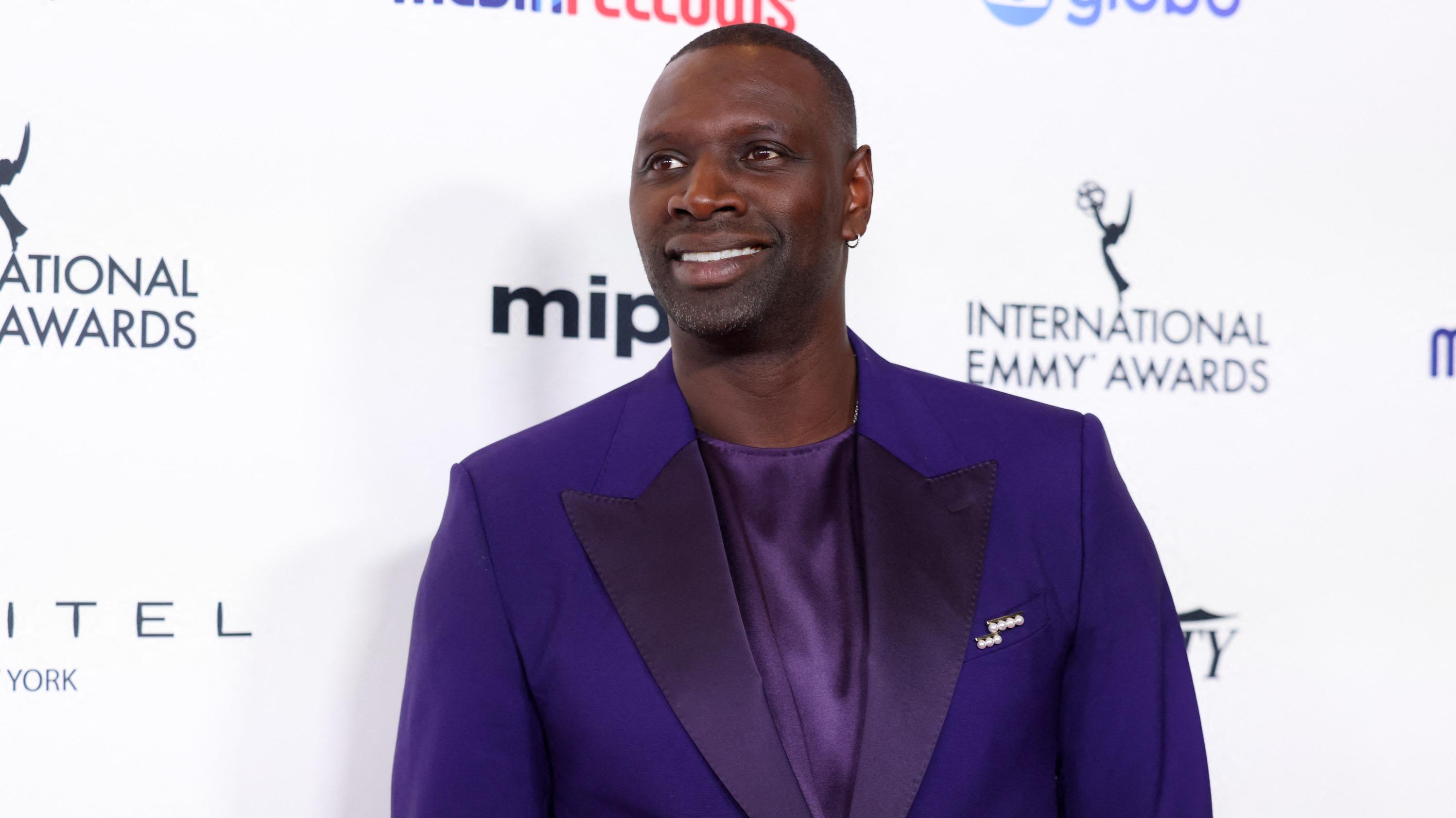 Omar Sy a-t-il osé la couleur la plus difficile à porter sur le tapis rouge ?