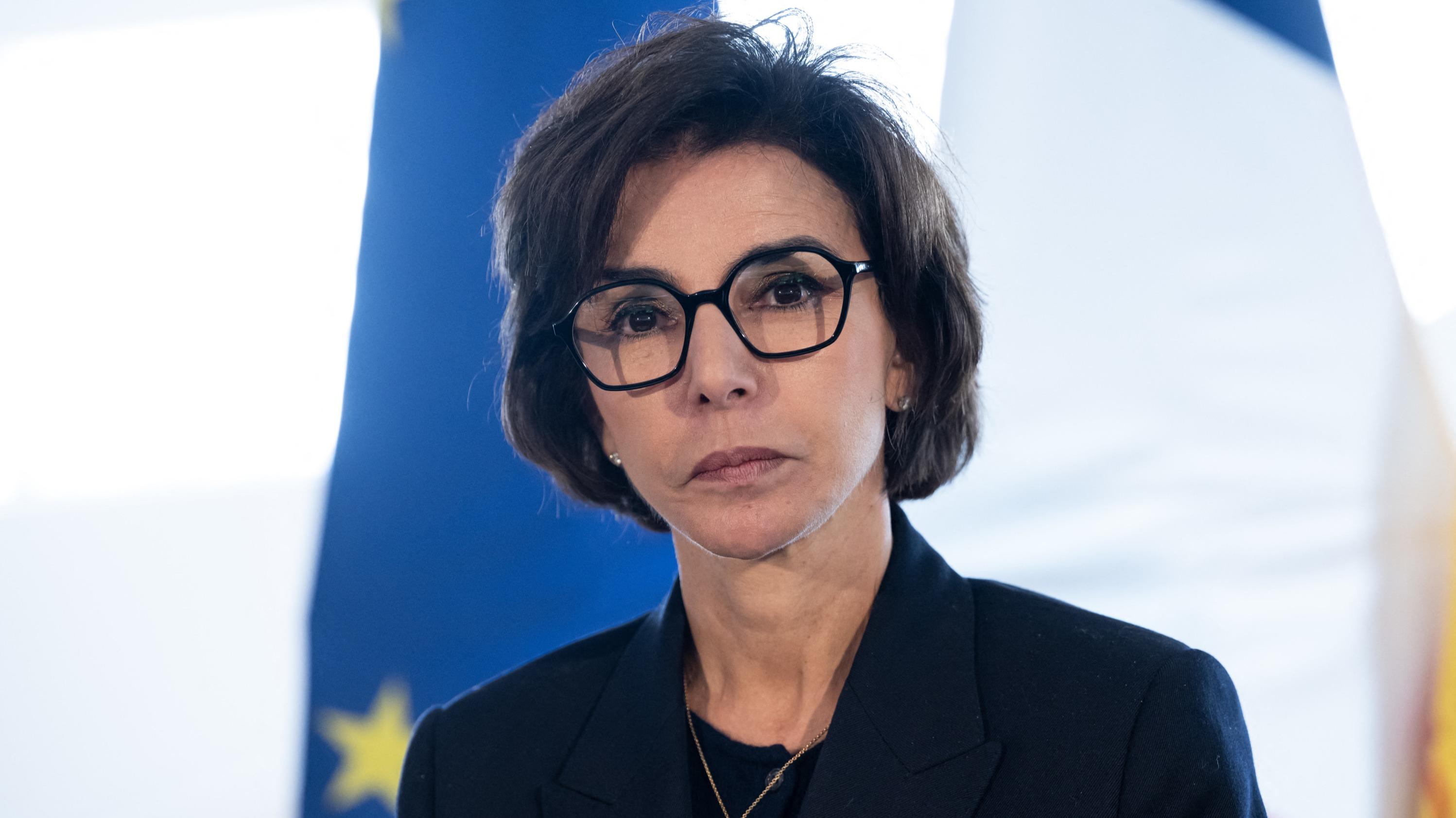 Rachida Dati annonce un coup de rabot supplémentaire de 50 millions d'euros pour la culture