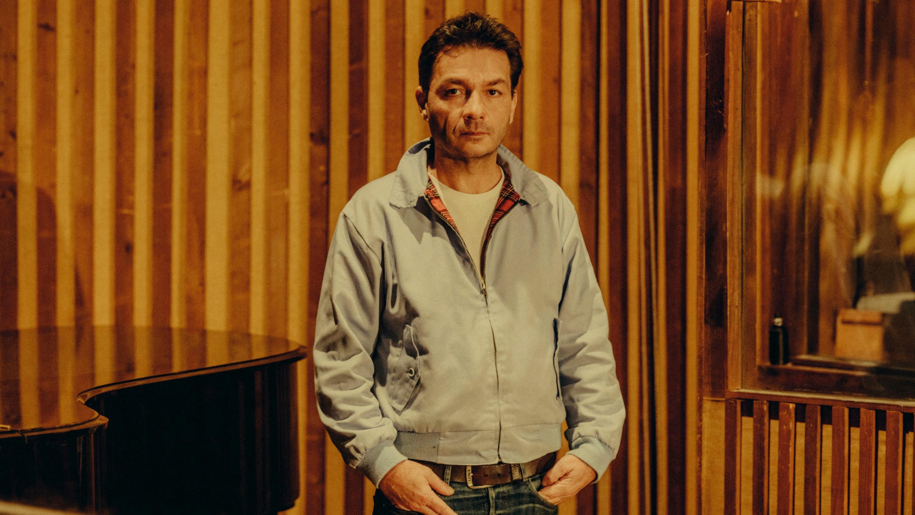 Renaud Letang, producteur d’Alain Souchon, Manu Chao et Philippe Katherine, sort de l’ombre