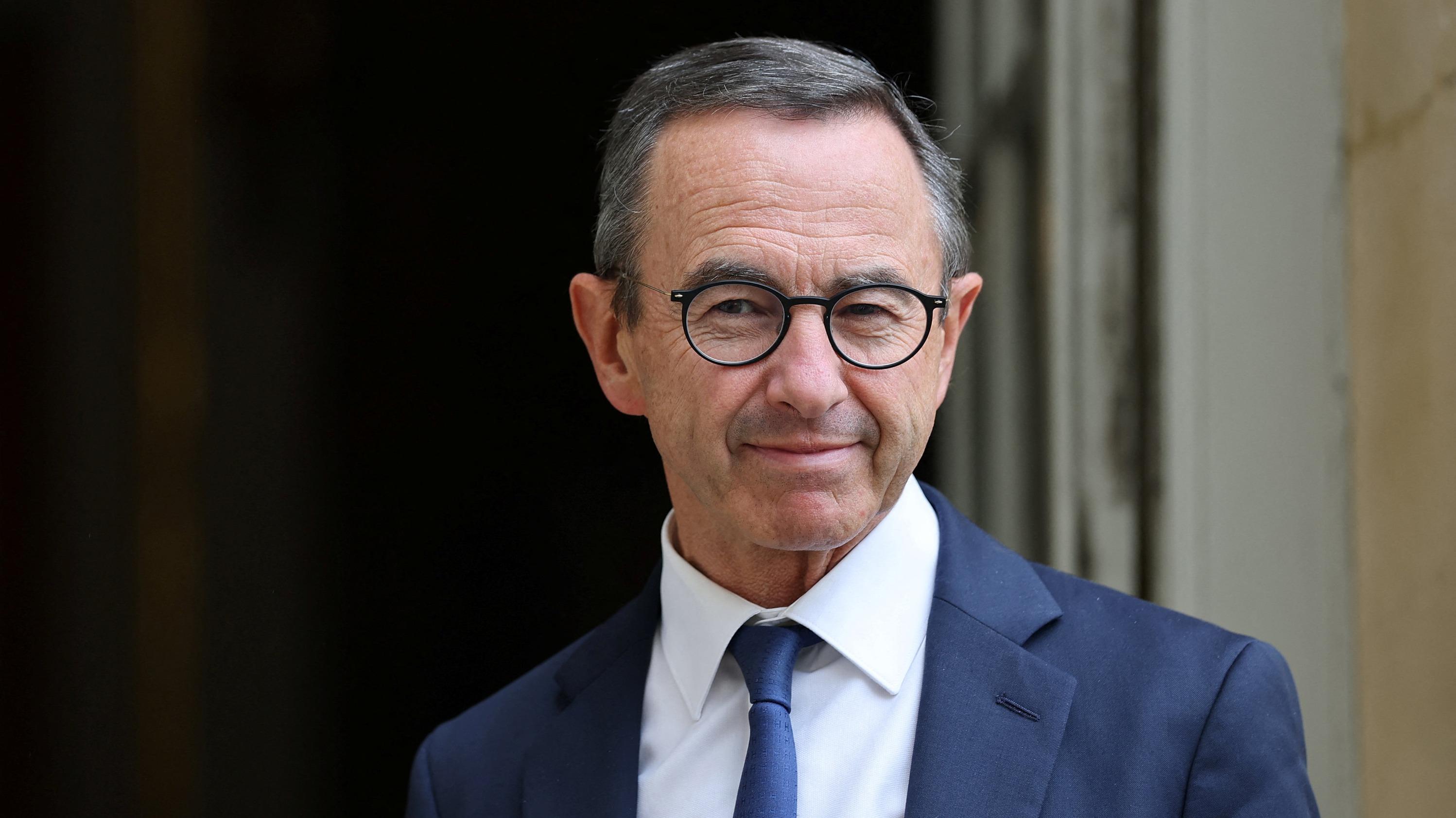 La Rinascita di Les Républicains: Bruno Retailleau e la Corsa alla Presidenziale Francese