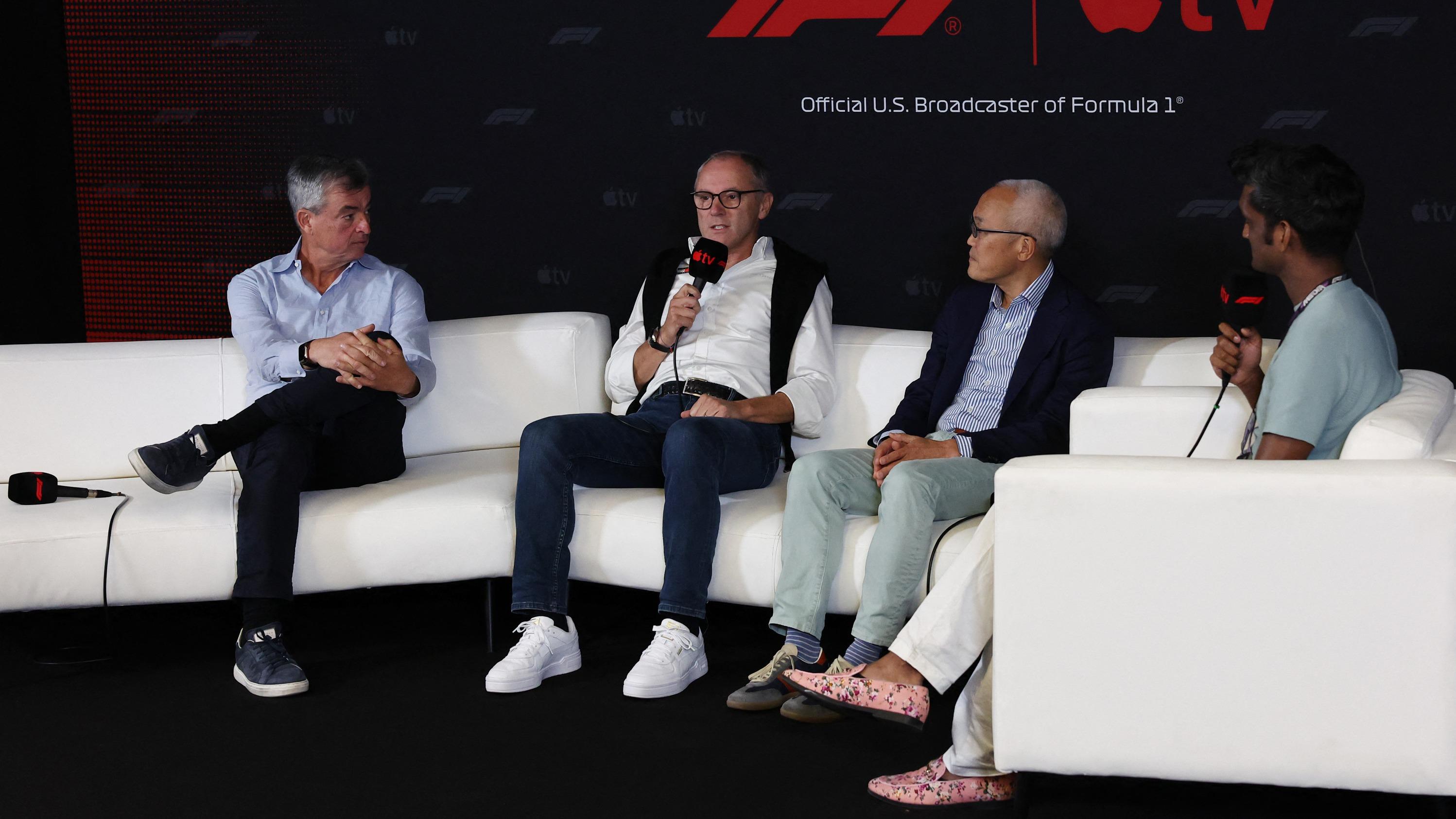 «C’est une arme antidilution phénoménale» : pourquoi les géants du streaming accélèrent leur course aux droits sportifs