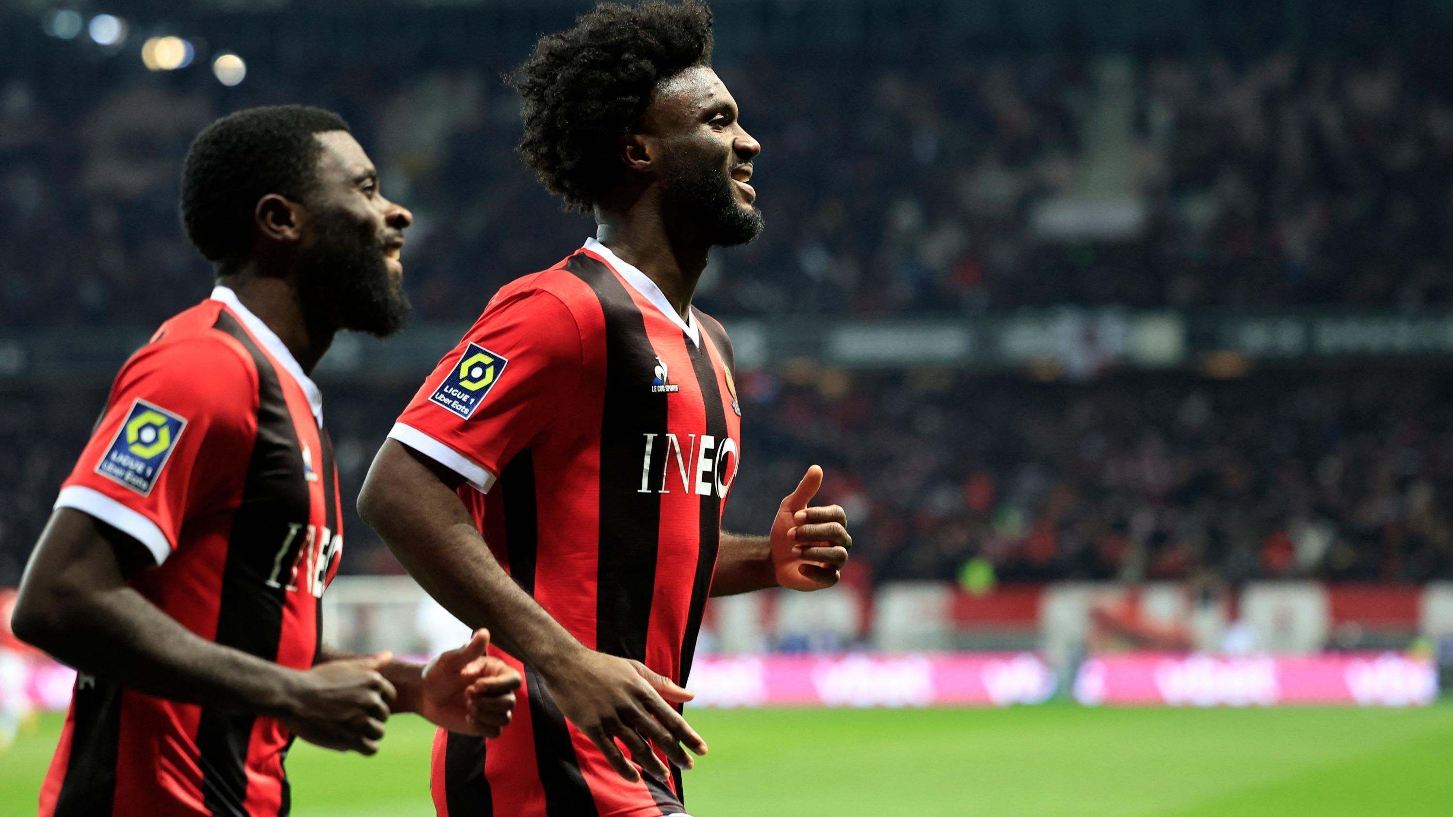 Accusés d’avoir violenté Jérémie Boga et Terem Moffi, les deux supporters de l’OGC Nice relaxés