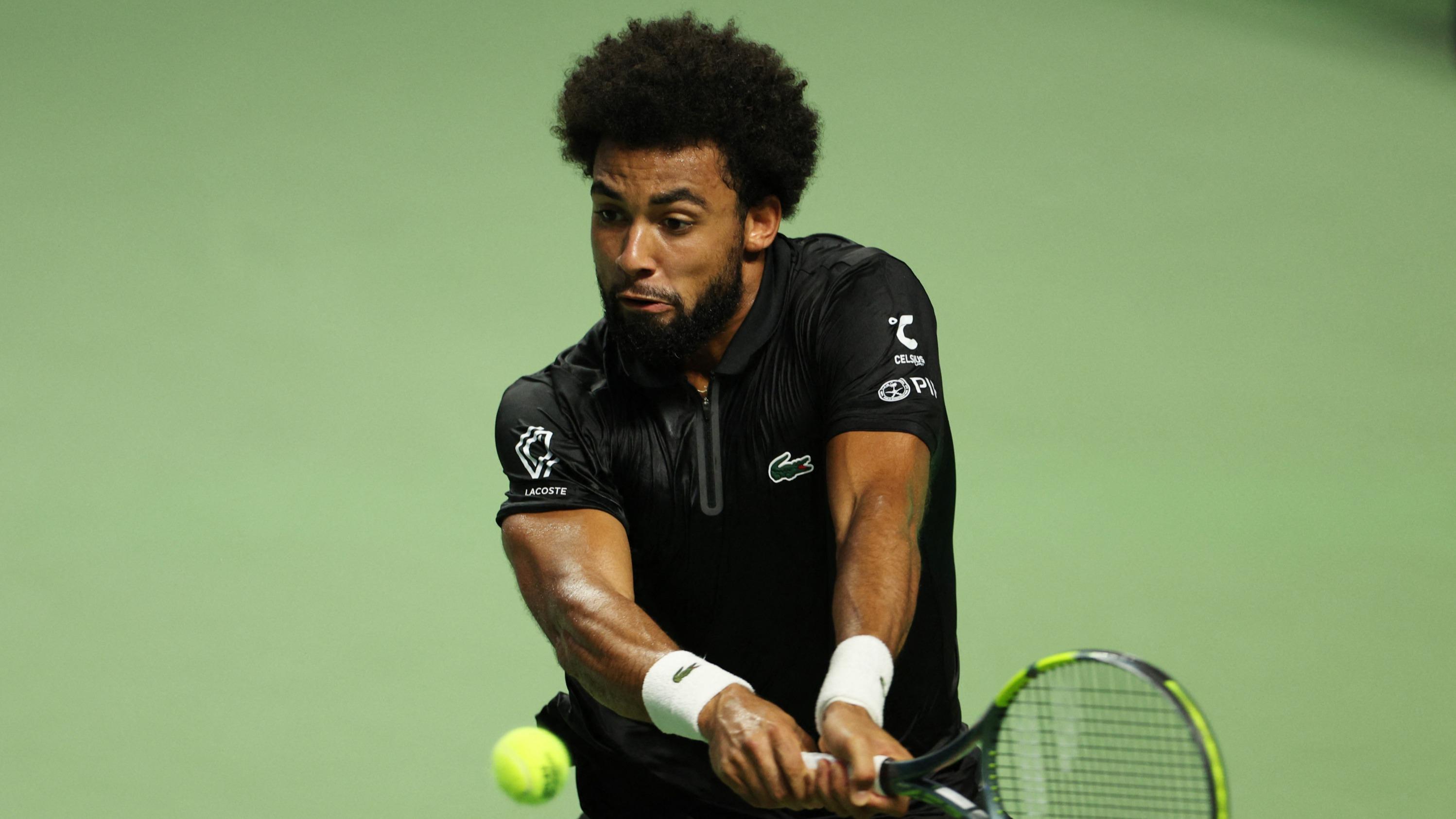 Tennis : Arthur Fils profite d’un forfait pour rejoindre directement les quarts à Bruxelles