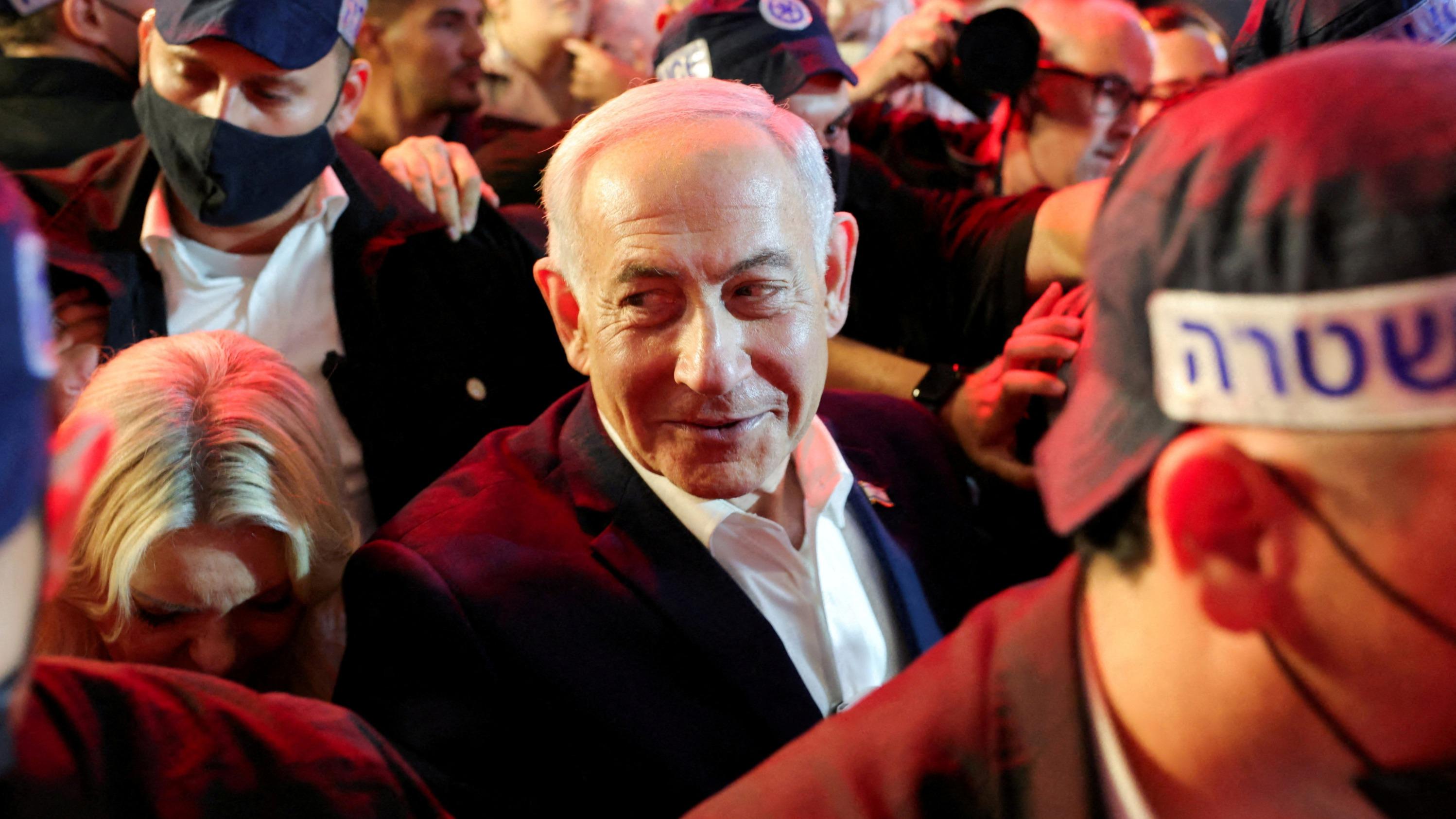 Législatives en Israël : le parti de Netanyahou a contesté les aides au voyage des expatriés rentrant voter