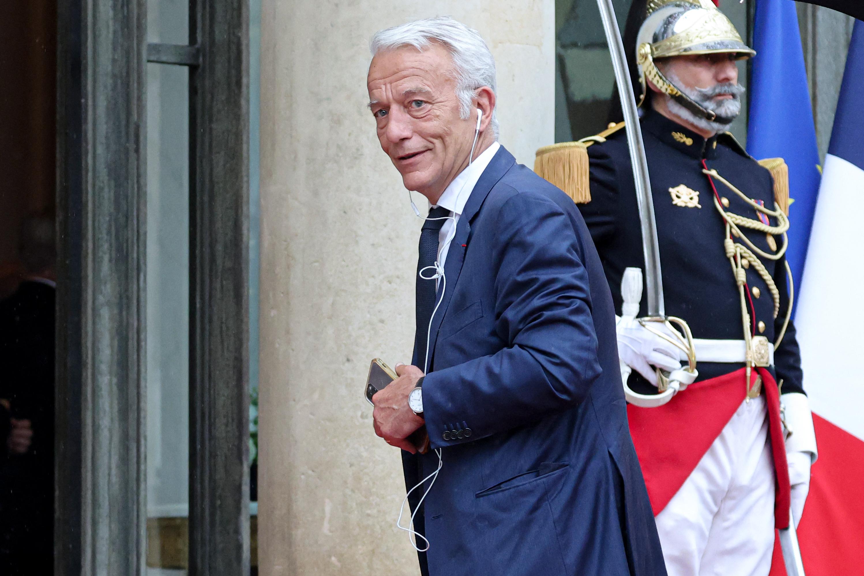 Retraites : le Medef «très réservé» sur sa présence à une nouvelle réunion du «conclave»