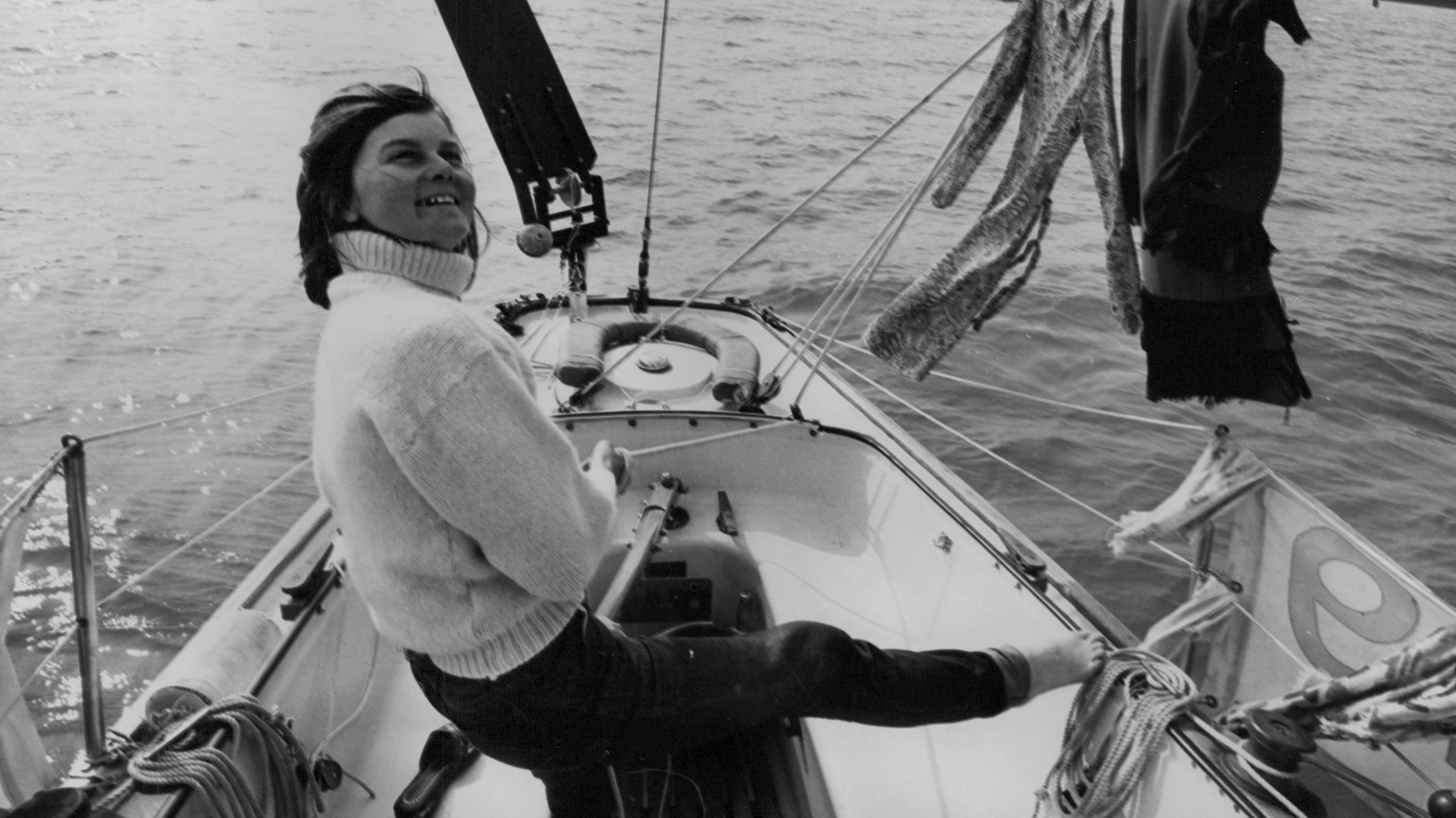 «Je m’en voudrais toute ma vie de ne pas avoir essayé»: ces incroyables pionnières de la navigation en solitaire au féminin