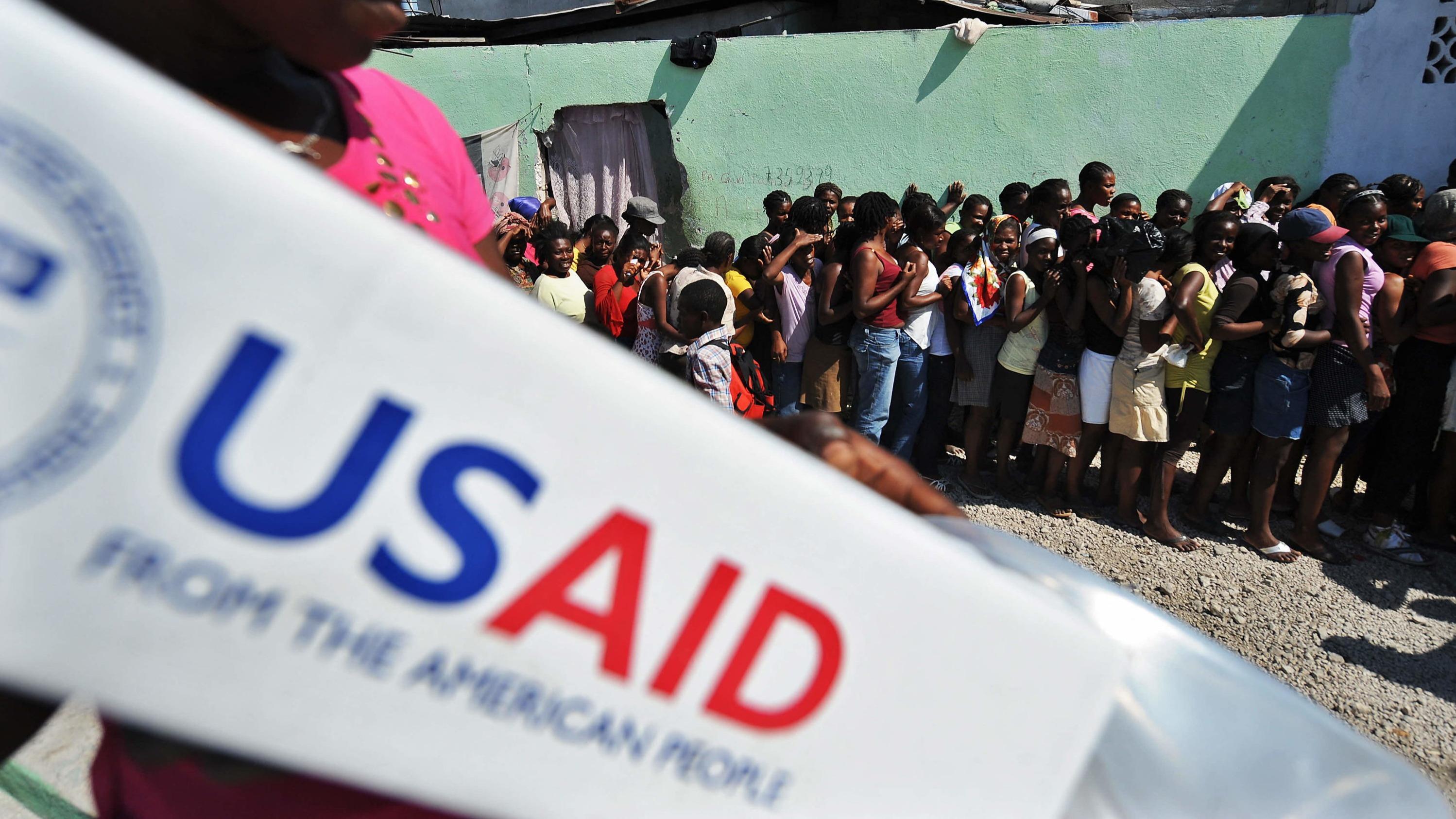 Patrick Bertrand : «Le gel de l’aide au développement américaine est brutal et constitue une menace pour la santé mondiale»