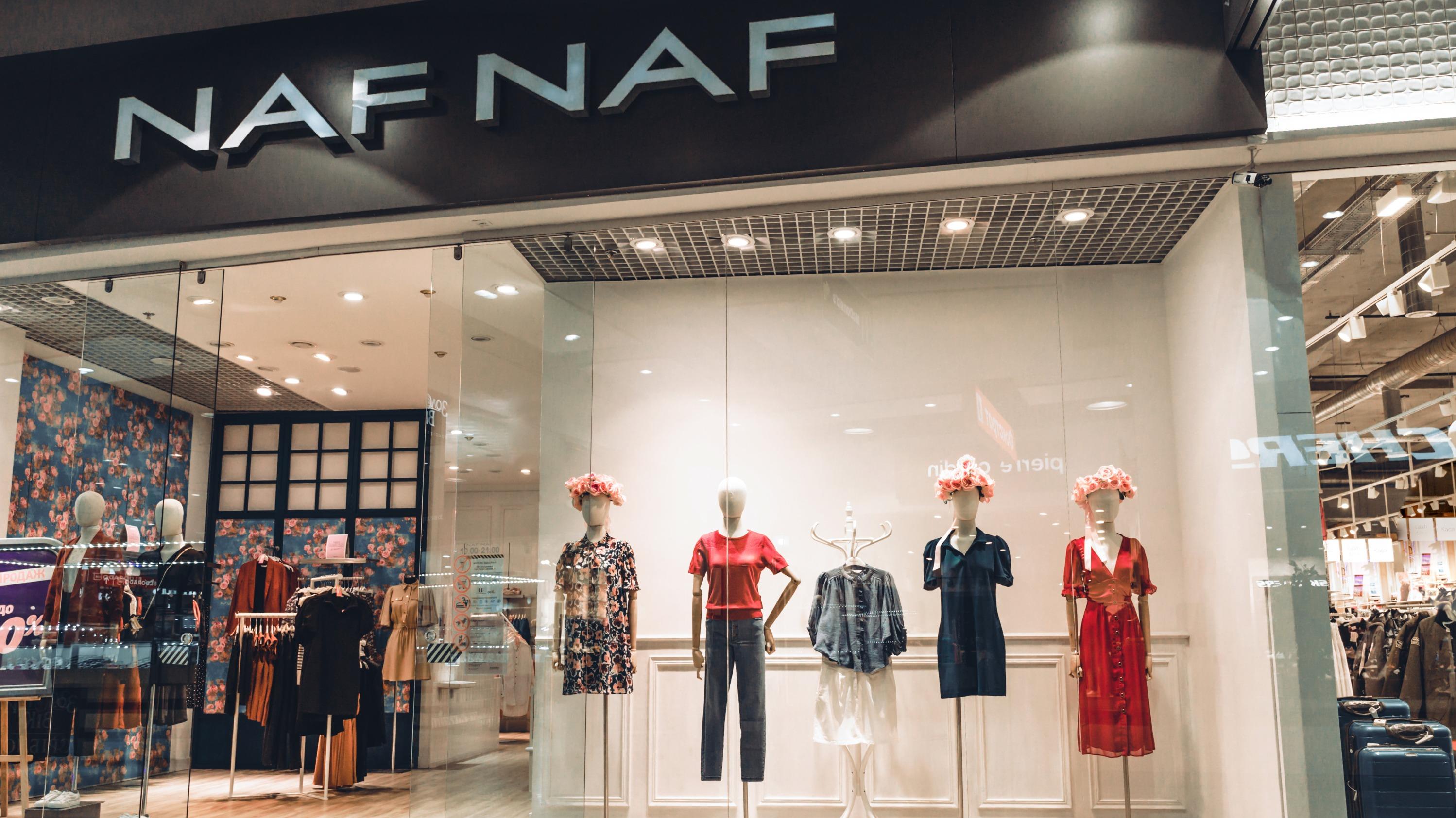 Naf Naf, Comptoir des Cotonniers… Quand les anciennes gloires du prêt-à-porter n’attirent plus les investisseurs