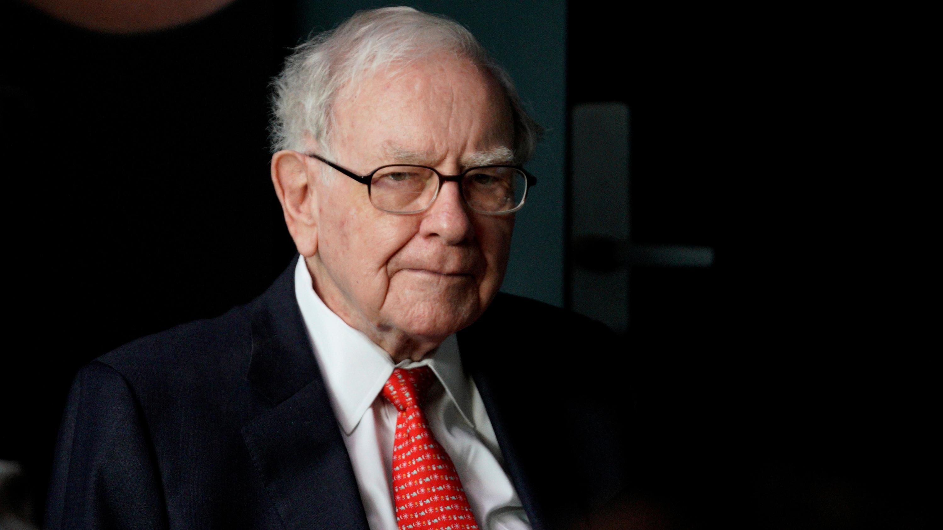 Warren Buffett, légende de Wall Street, tire sa révérence