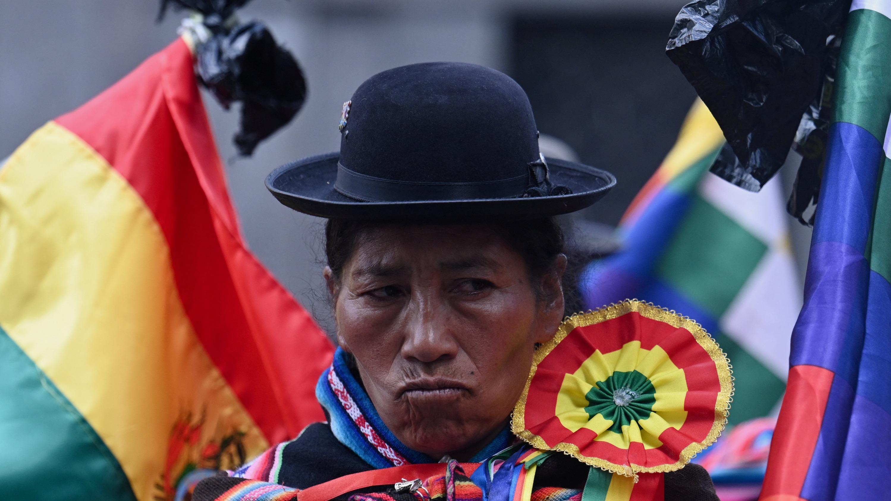 Kathryn Ledebur : « Le gouvernement ne comprend pas les besoins des Boliviens ordinaires »