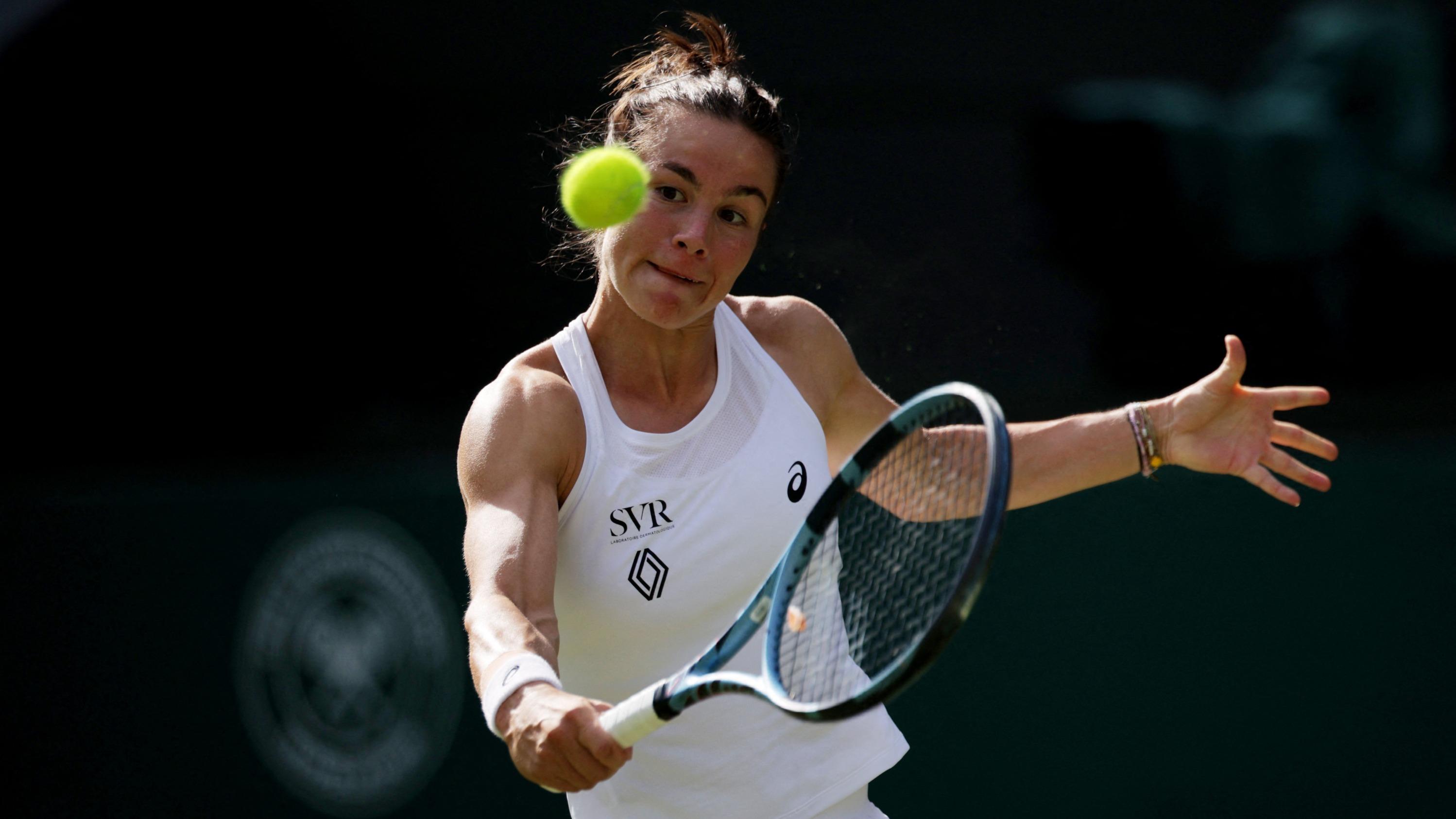 Tennis : « Le meilleur est encore à venir »... Pour Loïs Boisson, une tournée américaine pour tout reconstruire