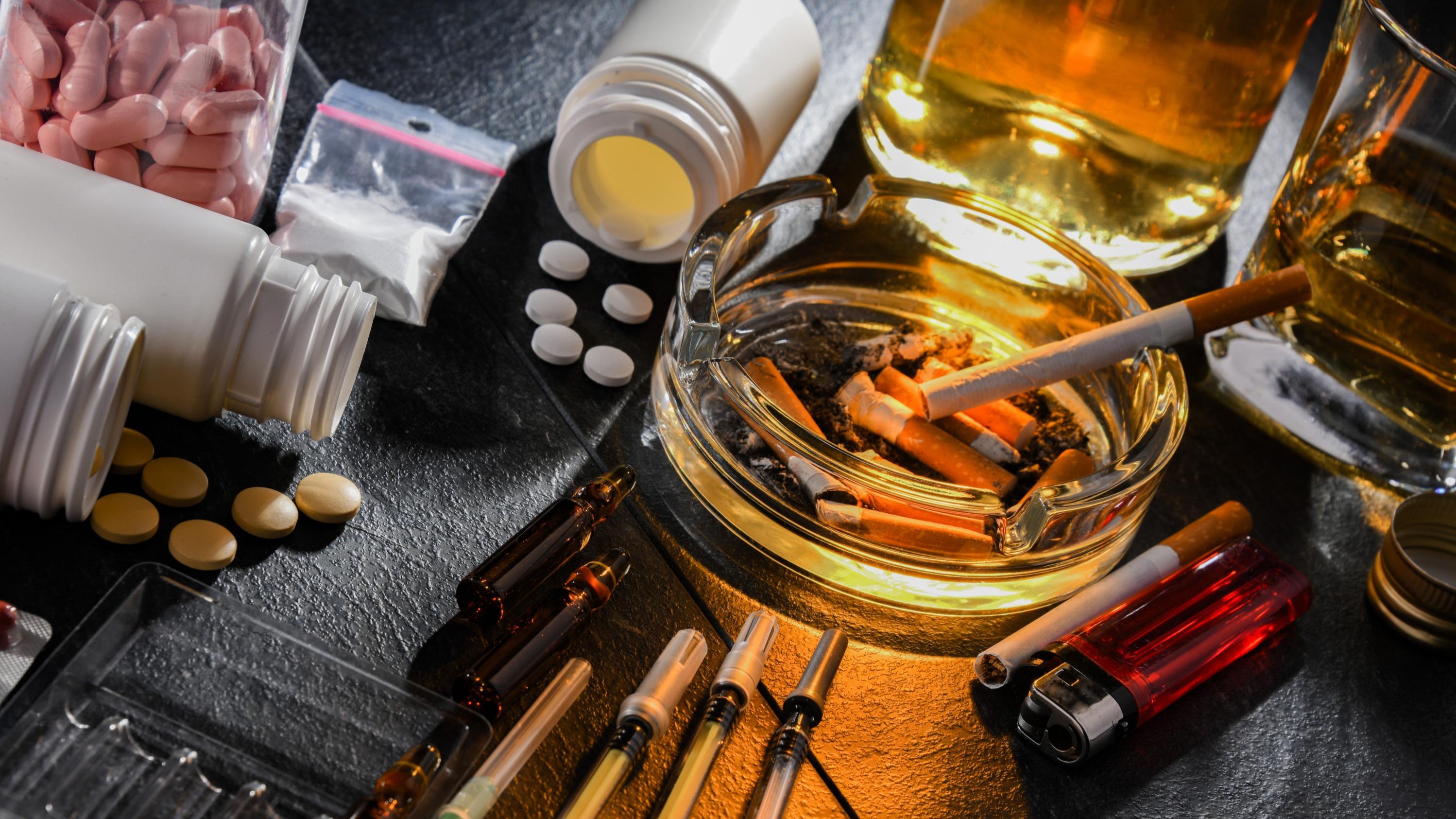 L’addiction aux drogues, une histoire vieille de plus de 25 000 ans