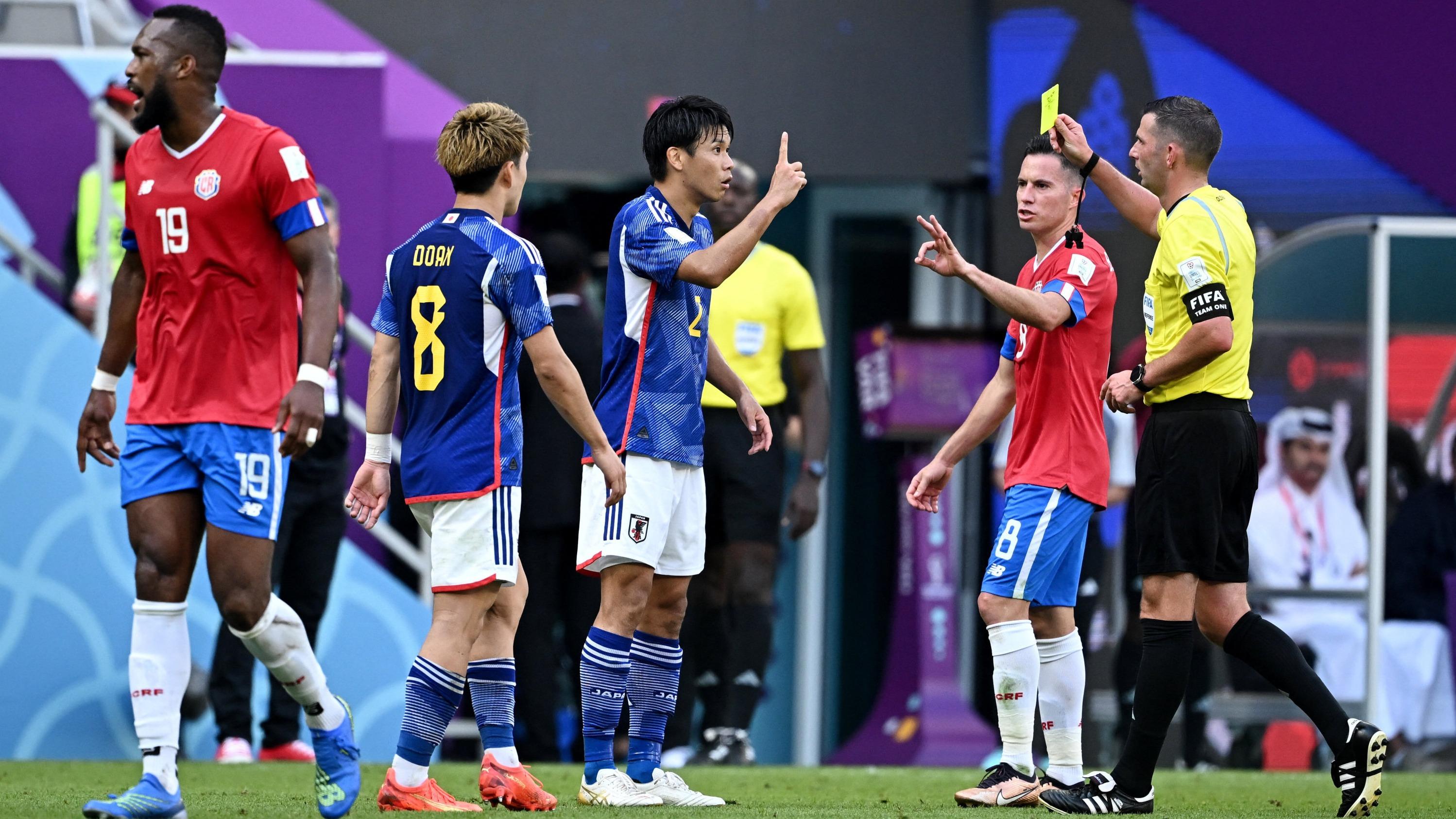 EN DIRECT - Coupe du monde : Japon-Costa Rica, la seconde période débute à Al-Rayyan