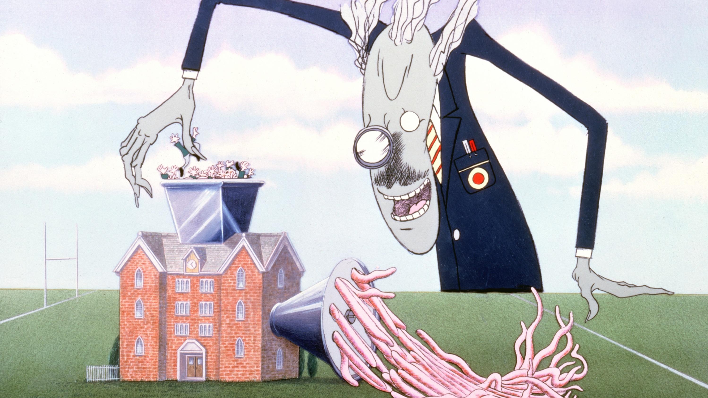 The Wall Film Pink Floyd Netflix mJpko3Yv0sVZ0M