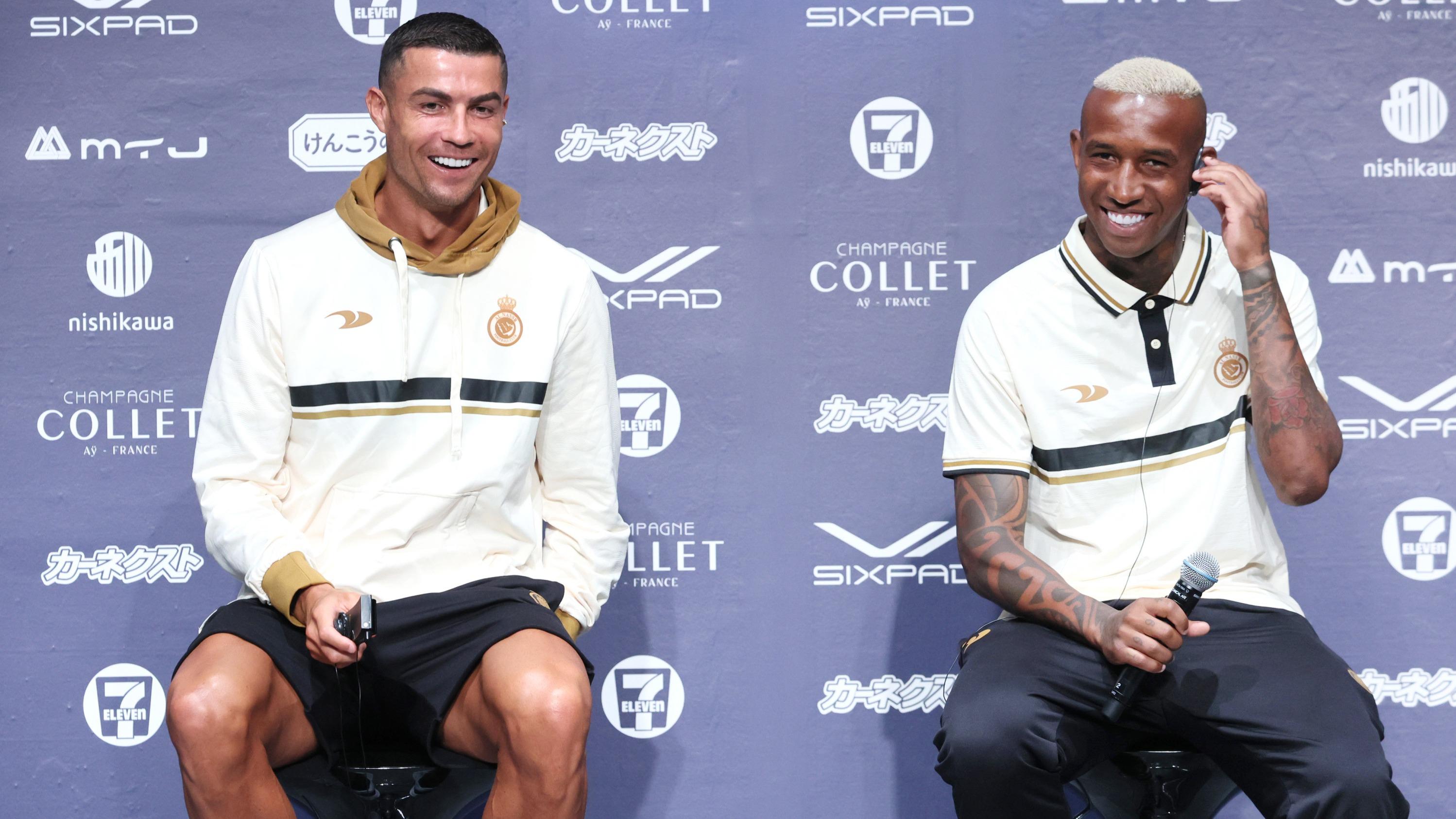 Foot : fin de saison pour Anderson Talisca, partenaire de Cristiano Ronaldo à Al-Nassr