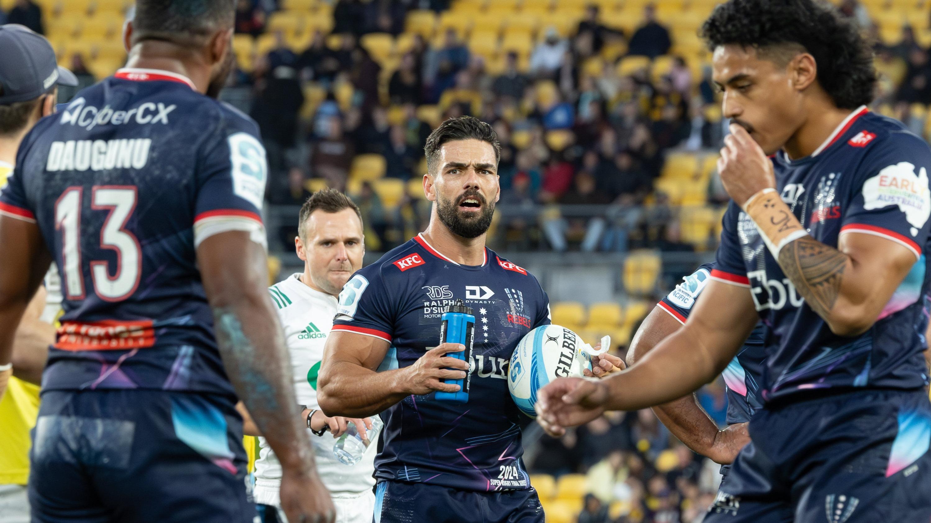 Rugby : les Melbourne Rebels réclament plus de 18 M€ à la Fédération australienne après leur exclusion du Super Rugby