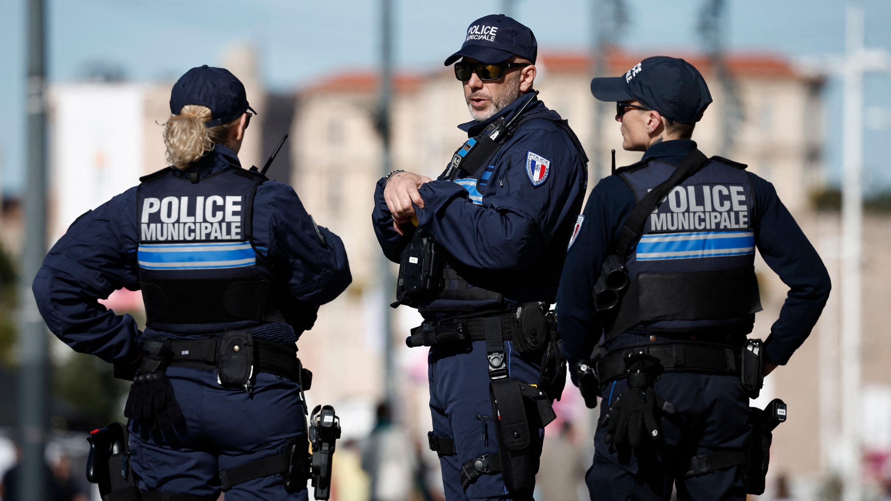 À Marseille, «la rupture est consommée» entre le maire Benoît Payan et ses policiers