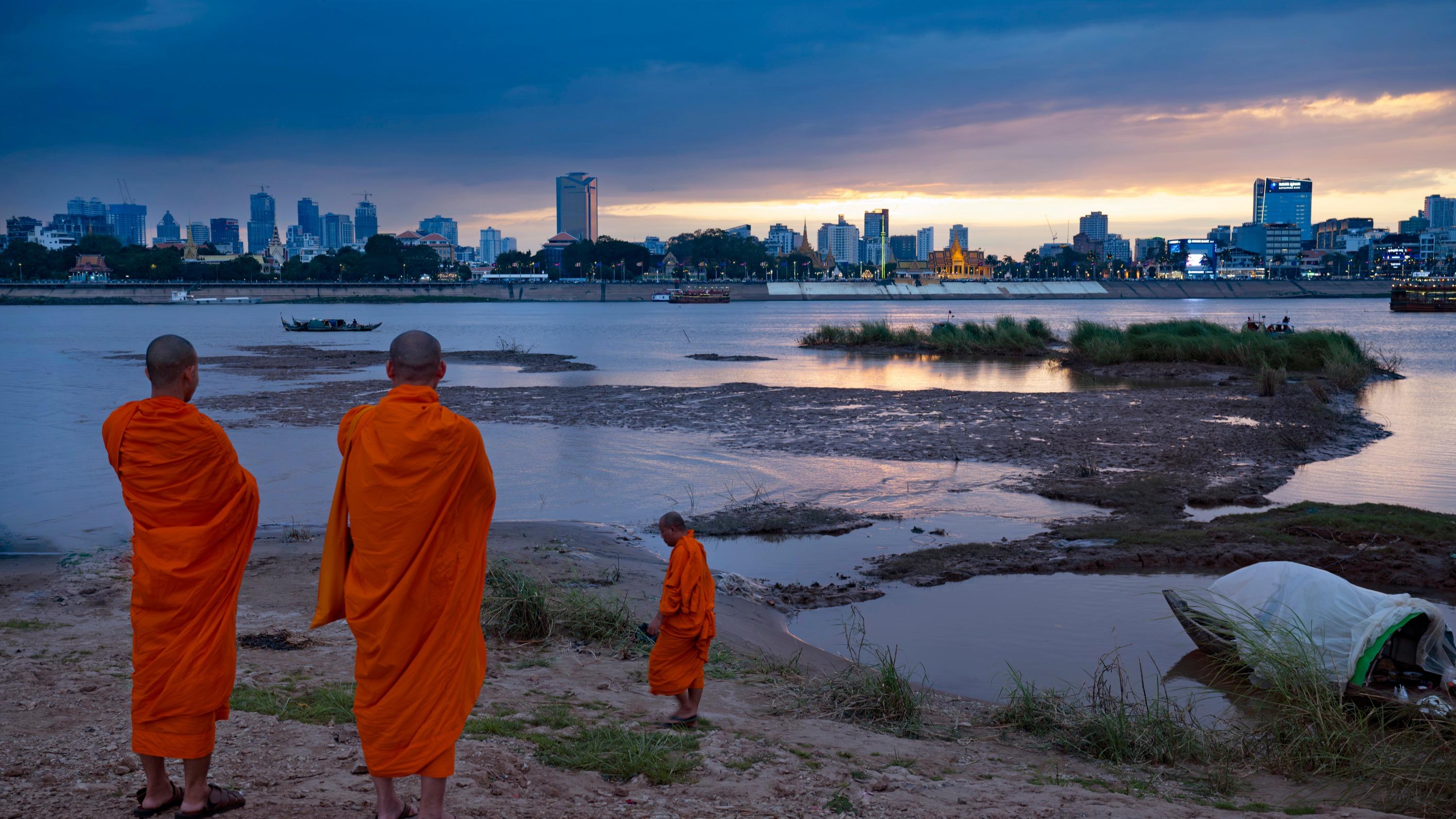 Le renouveau du Cambodge, un royaume meurtri par les Khmers rouges