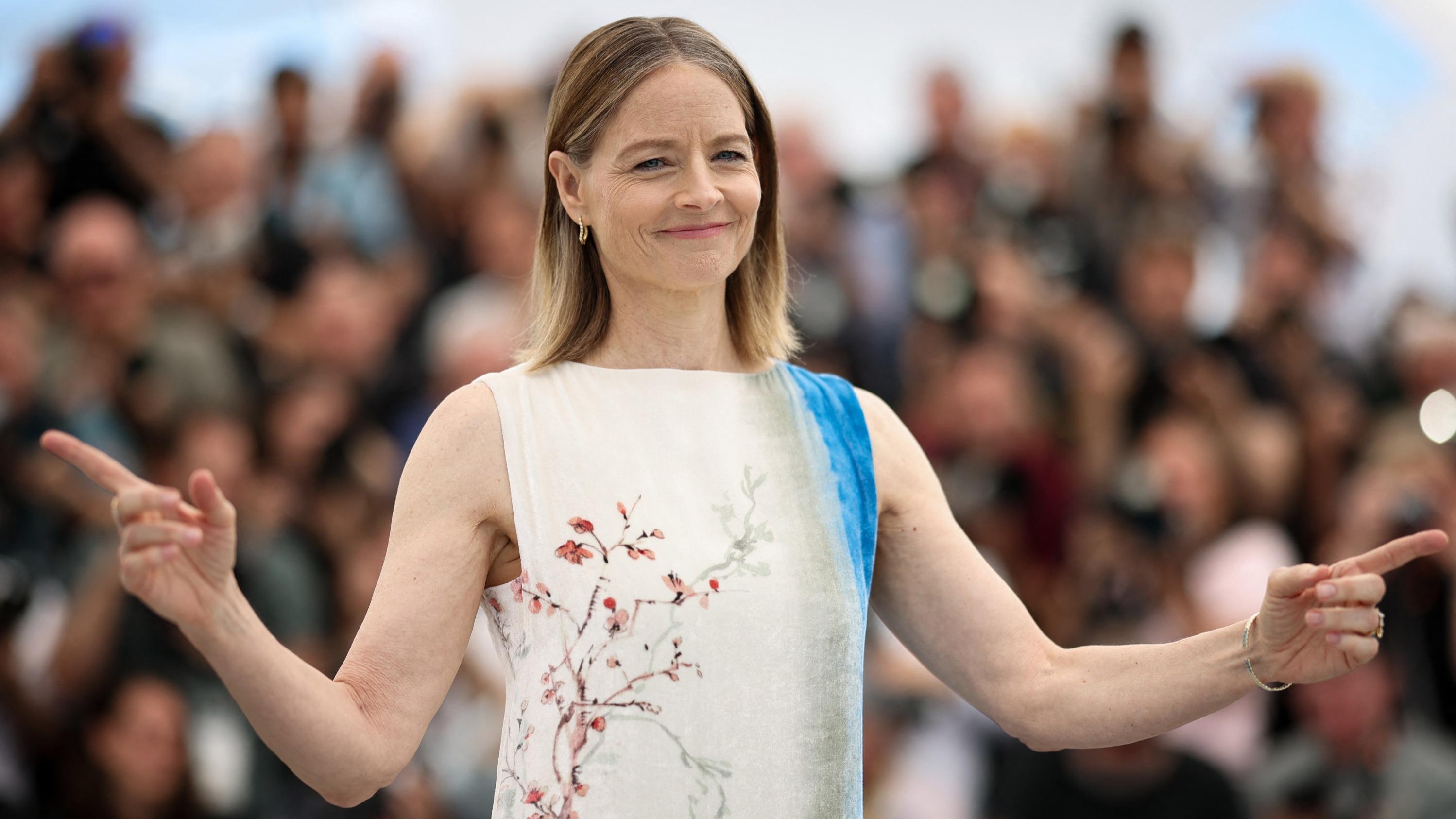 Cannes : les États-Unis ont toujours des préjugés sur les femmes au cinéma selon Jodie Foster