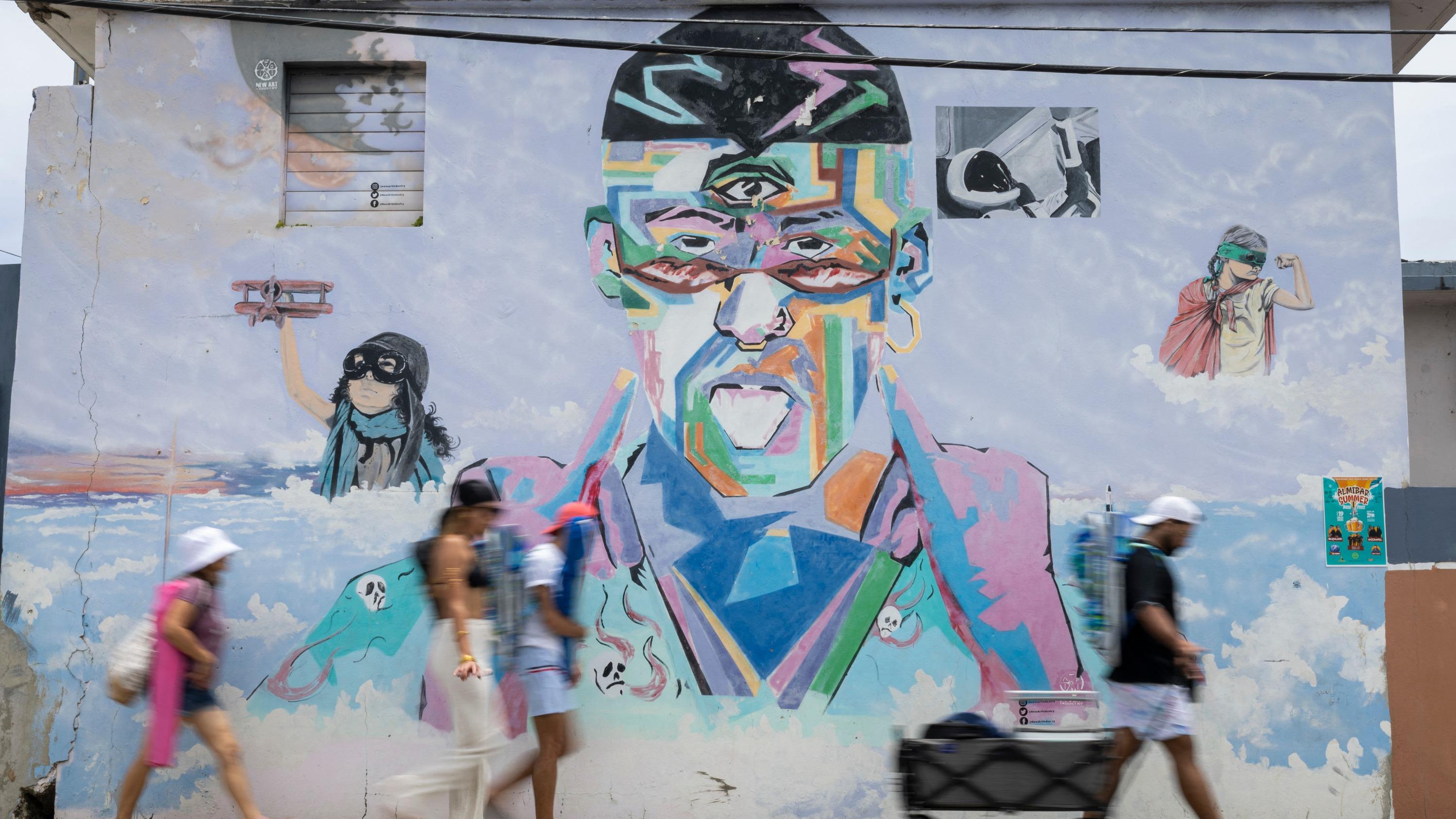 Comment la star du reggaeton Bad Bunny booste le tourisme à Porto Rico
