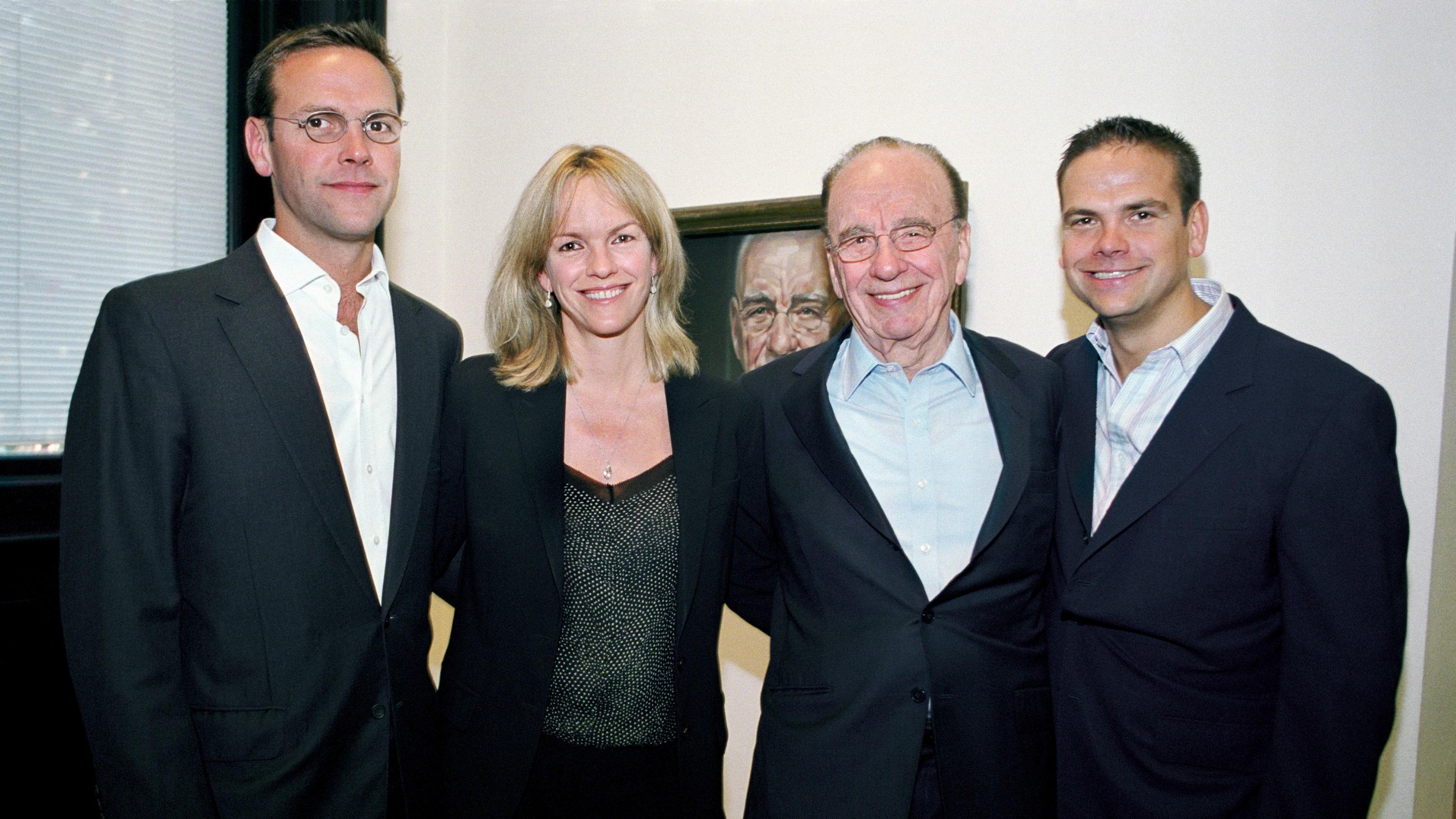 Fox News, Wall Street Journal, The Times… La sanglante guerre de succession pour l’empire de Rupert Murdoch est enfin réglée