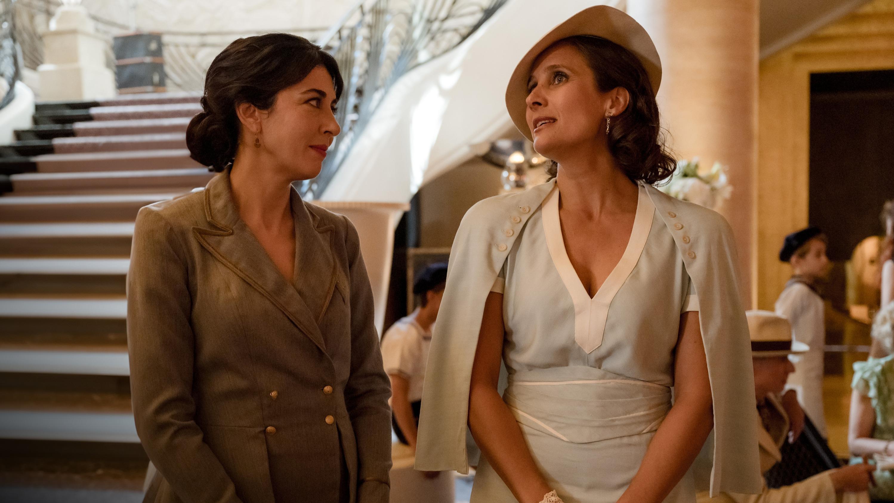 Ét&egrave; 36 : Les deux premiers &eacute;pisodes pr&eacute;sent&eacute;s lors de S&eacute;ries Mania — Séries TV