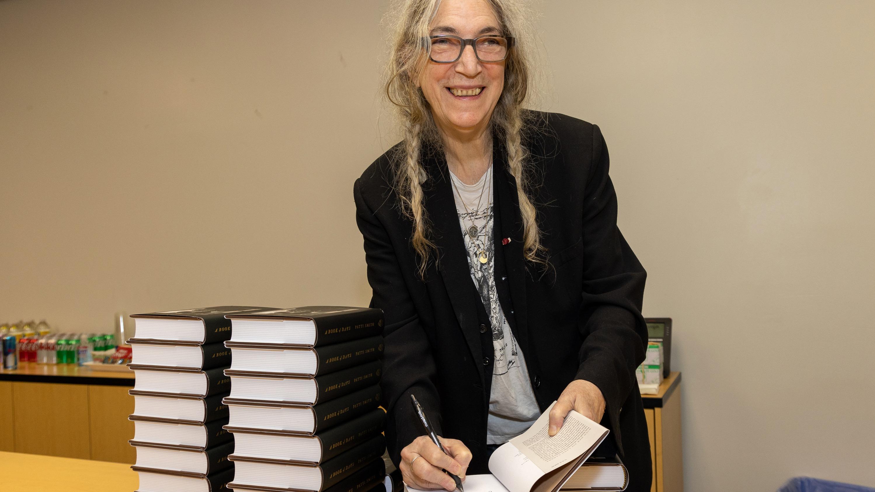 Le Pain des anges, de Patti Smith : un livre de fidélité et de gratitude