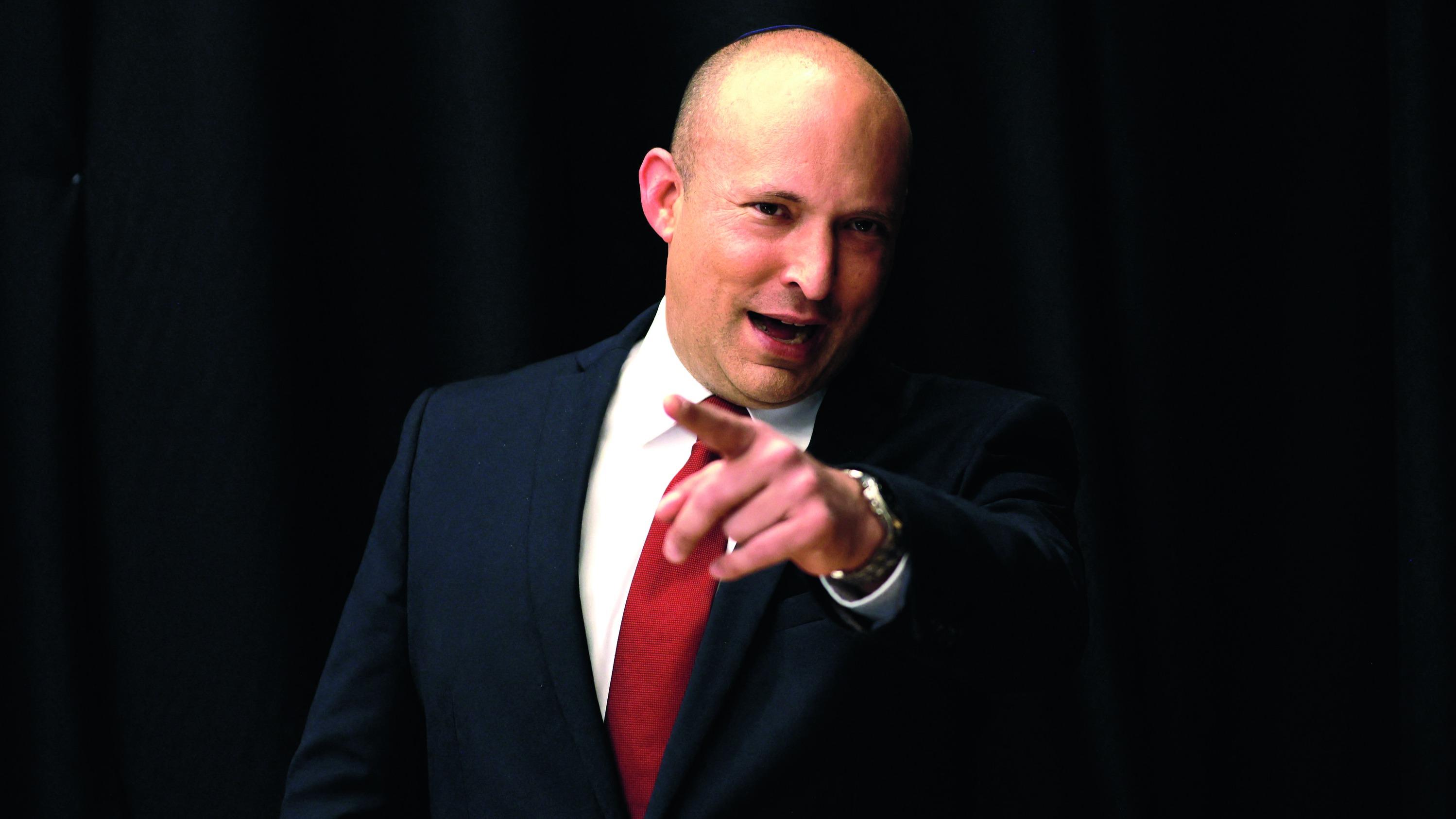 Naftali Bennett, élève de Benyamin Netanyahou, devenu son adversaire le plus sérieux
