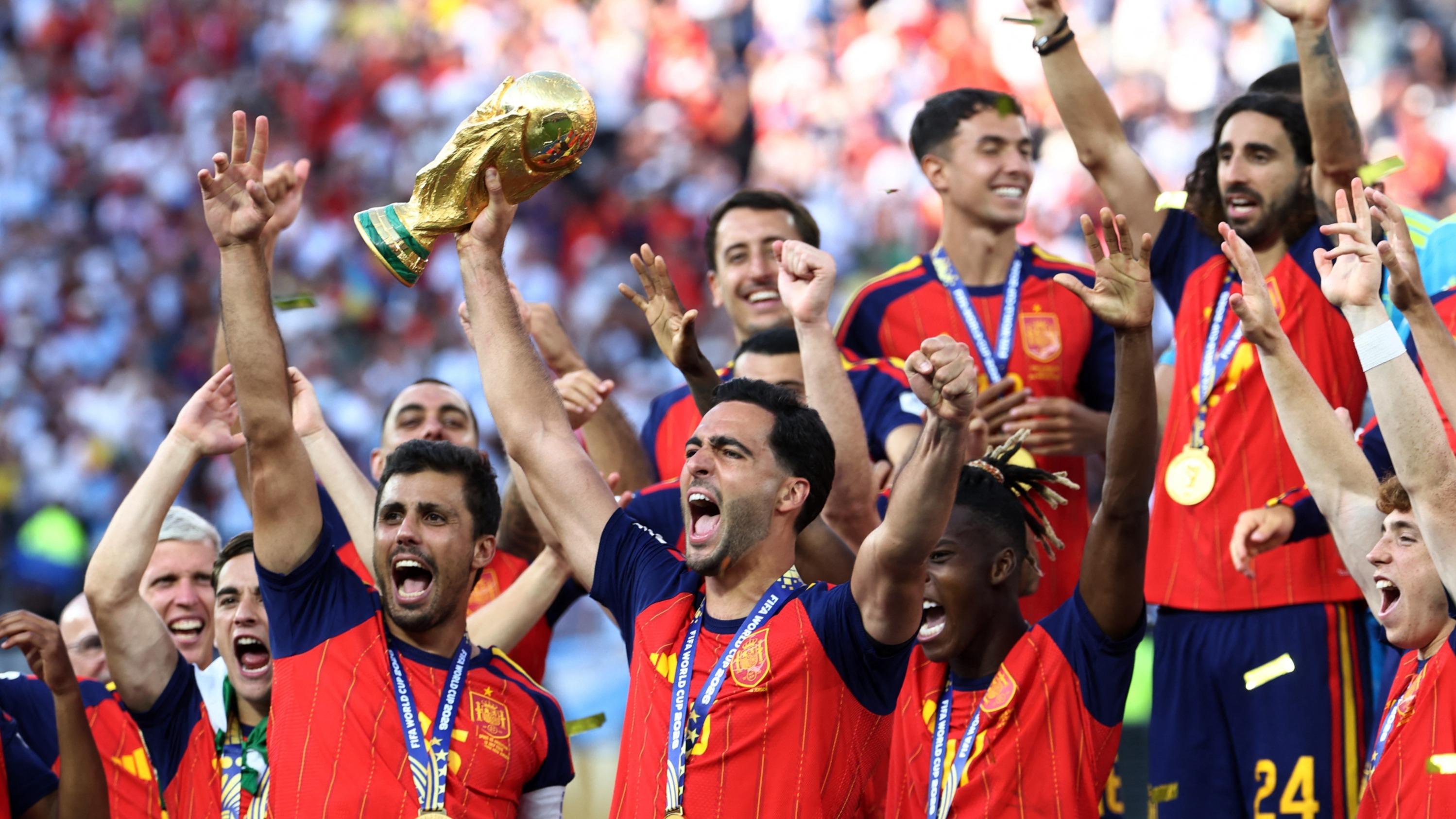 Suprématie de l’Espagne, scandale Fifa, show à l’américaine… Les coups de cœur et coups de griffe de la Coupe du monde
