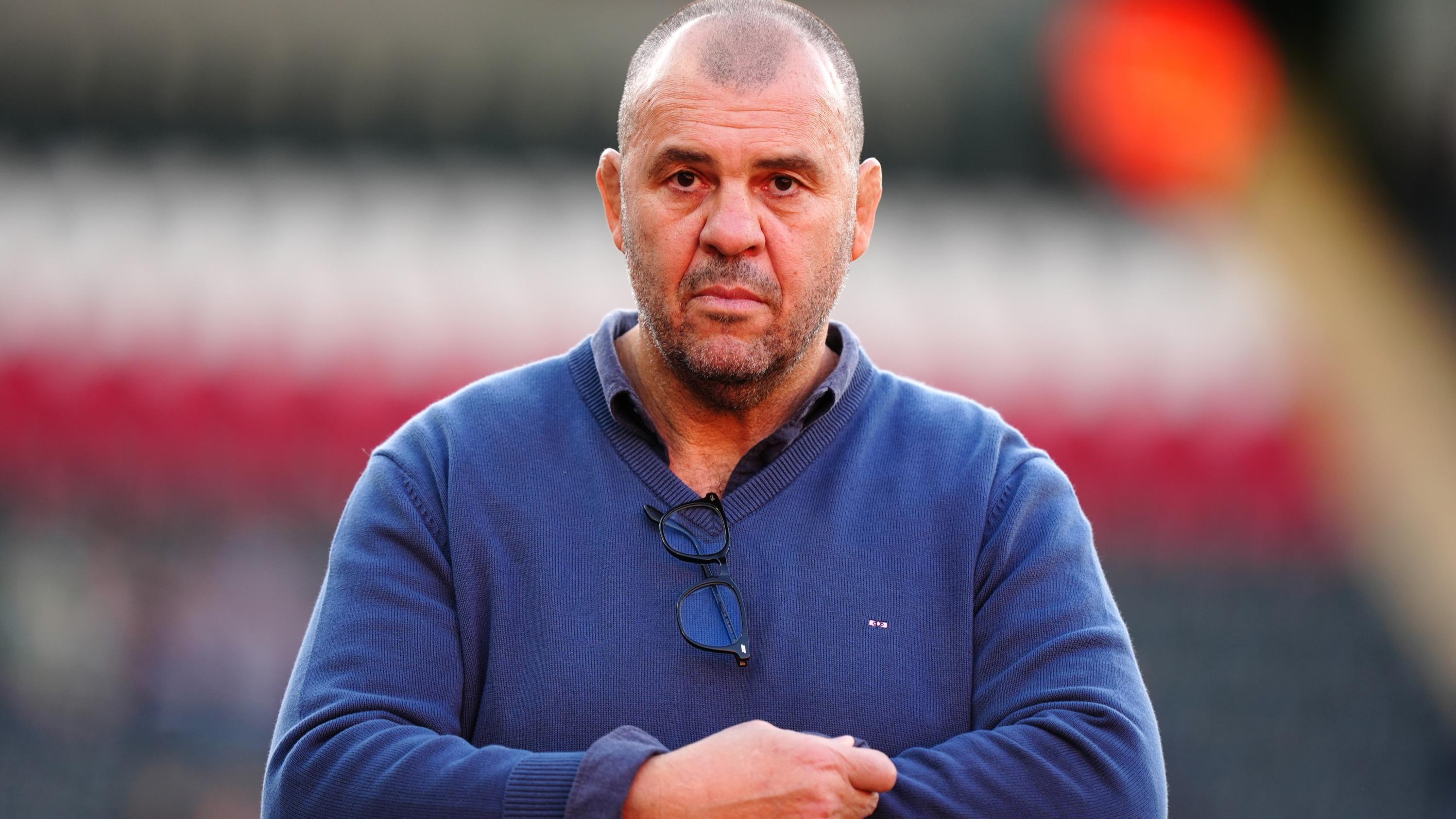 Rugby : Michael Cheika, l'ancien sélectionneur des Wallabies, fait son retour aux Waratahs