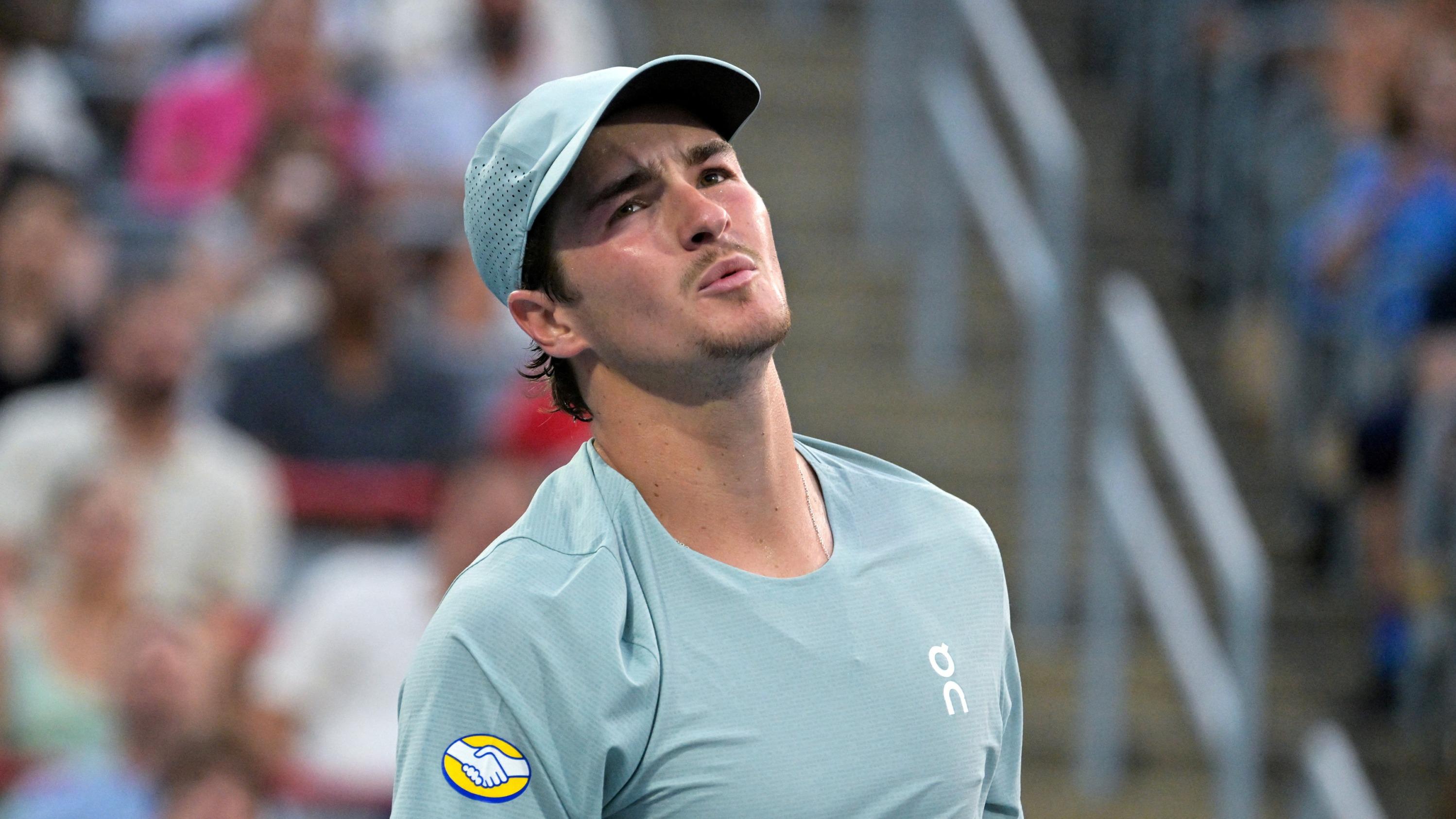 US Open : João Fonseca forfait en raison d’une blessure à l’abdomen