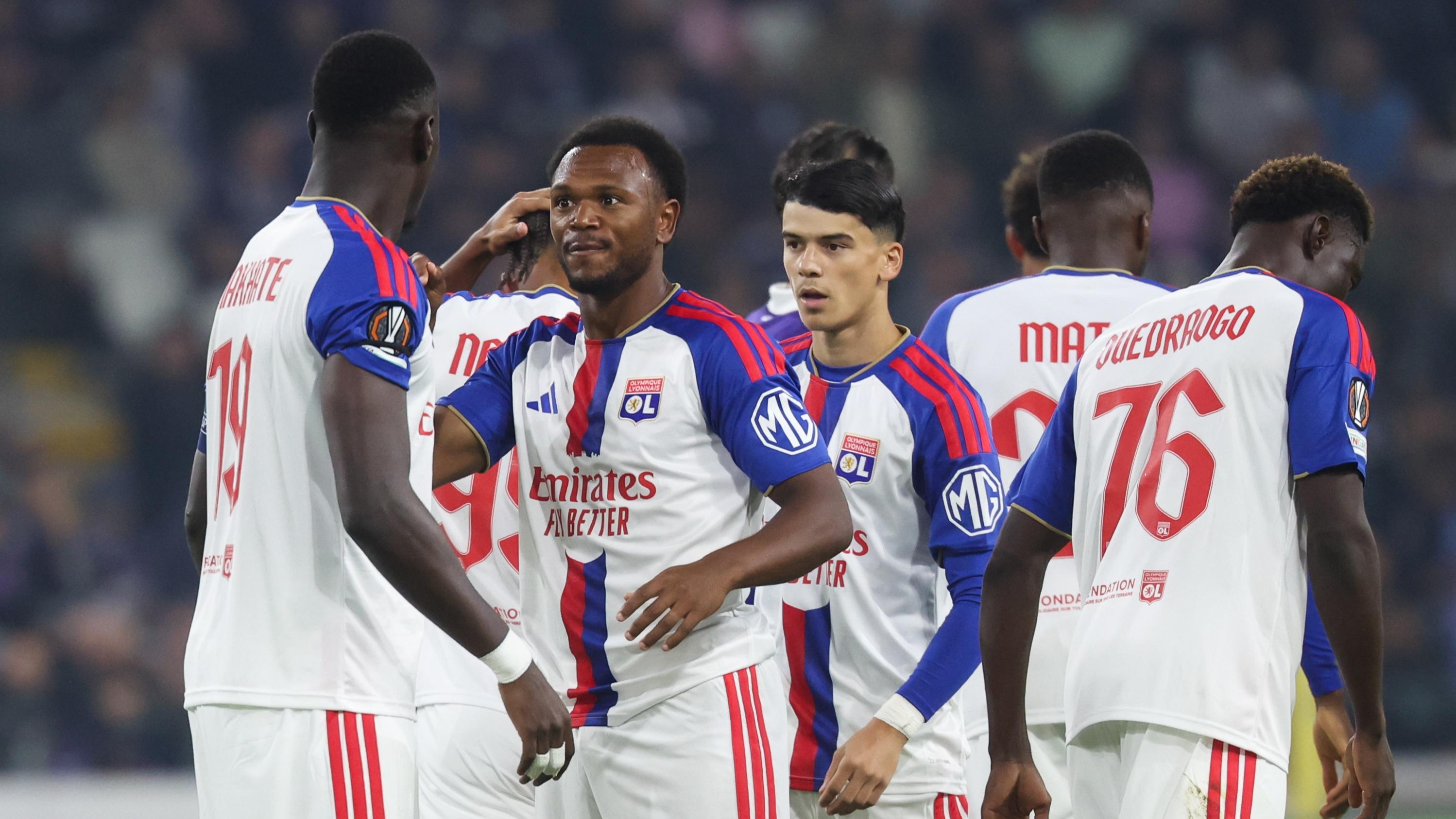 Ligue Europa : l’OL se défait d’Anderlecht dans la douleur, Rennes accroché par le Sturm Graz